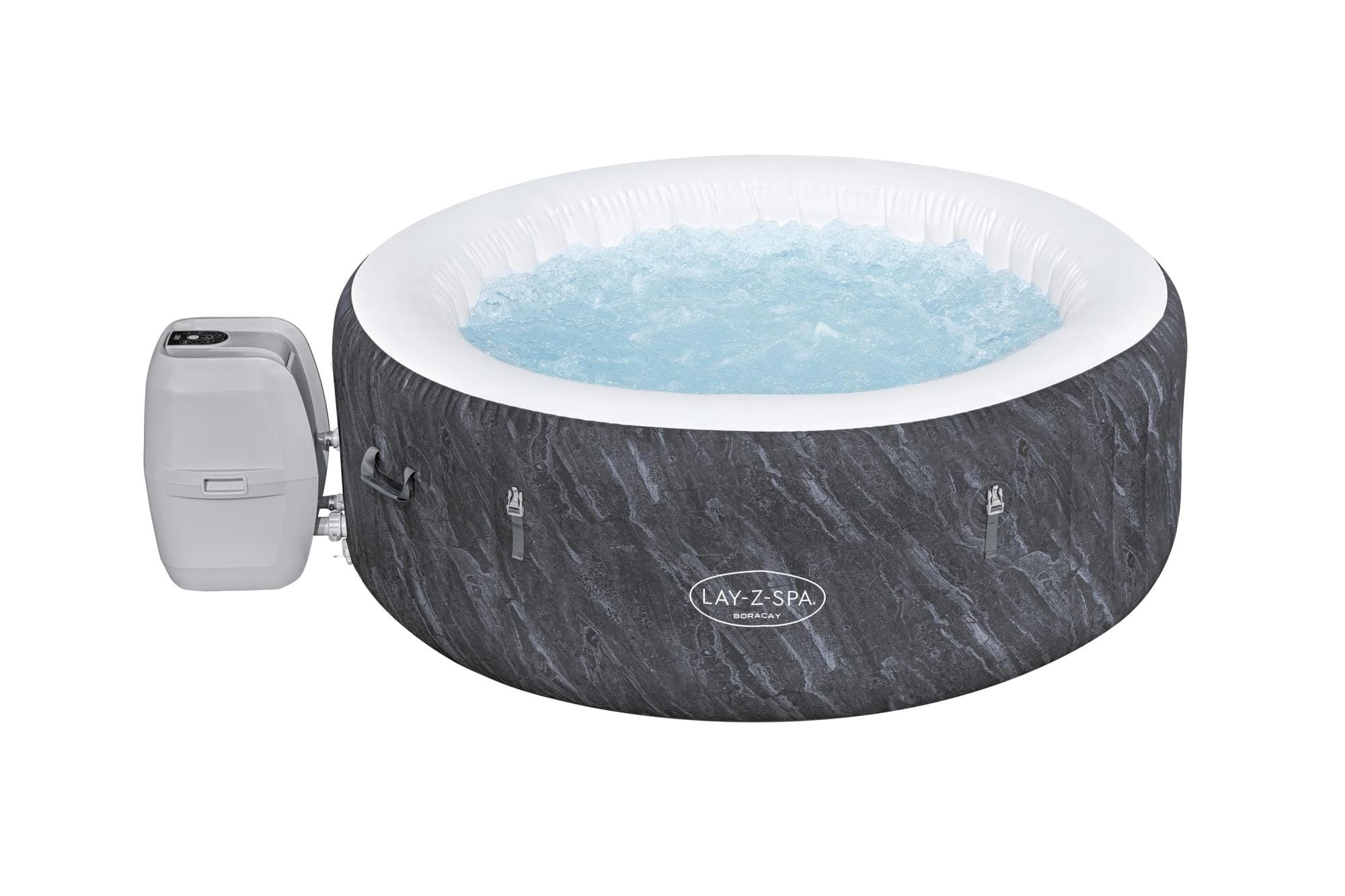 Idromassaggi gonfiabili Lay-Z-Spa Idromassaggio gonfiabile Lay-Z-Spa Boracay AirJet 2-4 persone Bestway 1