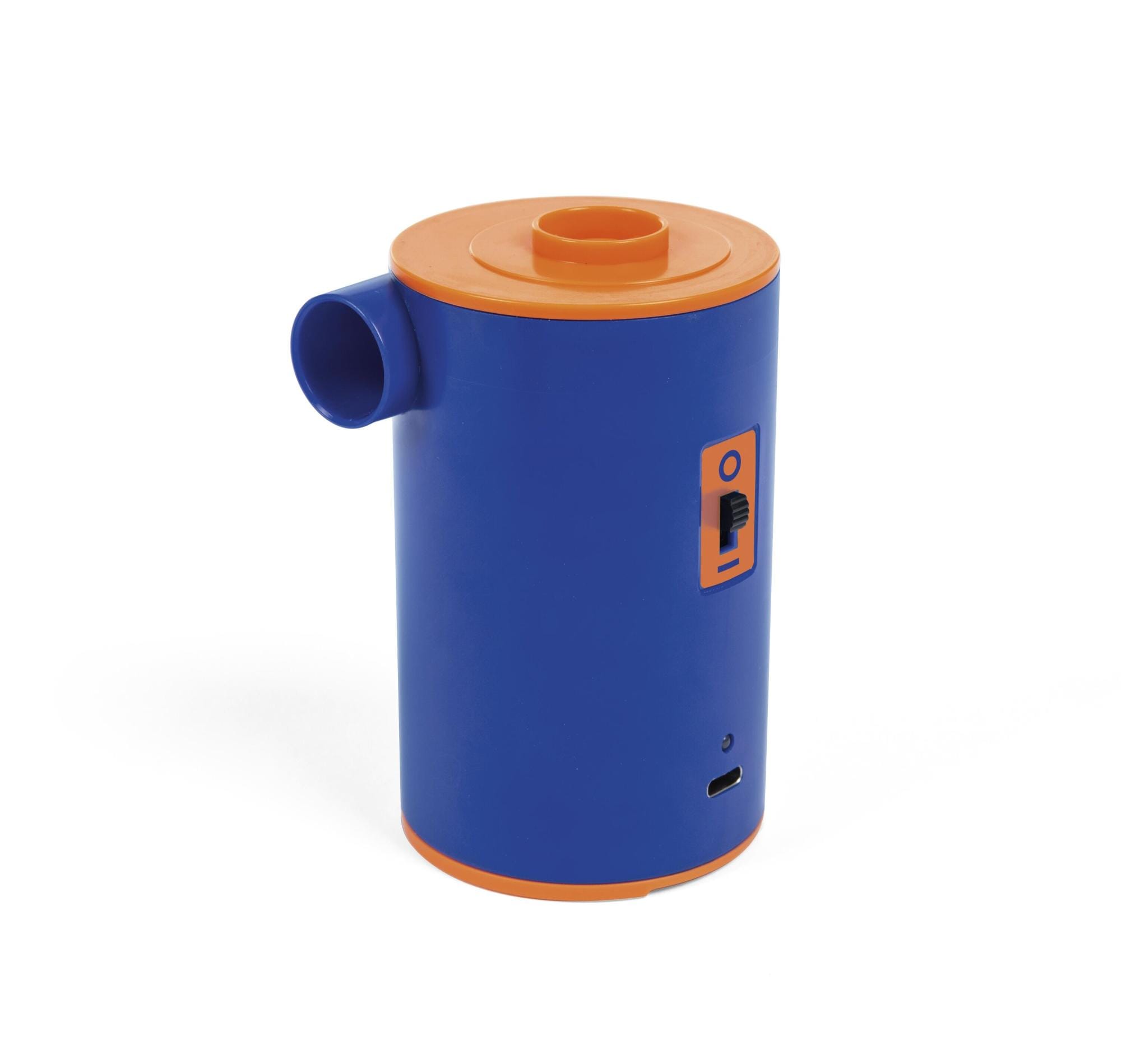 Pompe di gonfiaggio Pompa di gonfiaggio AireTravel da viaggio con USB Bestway 1
