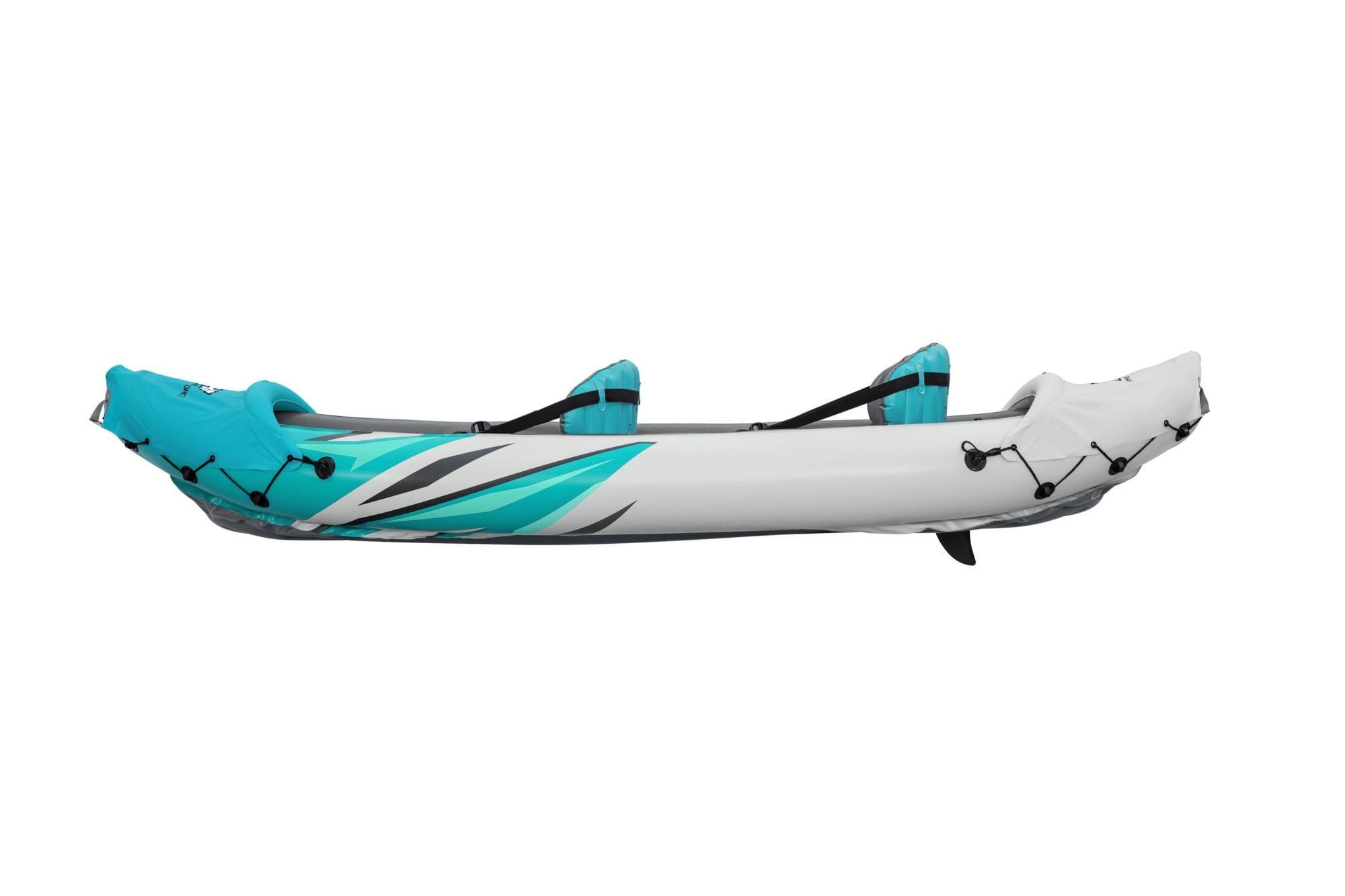 Sport Acquatici Kayak gonfiabile Rapid Elite, 2 posti da 312x98 cm Bestway 6