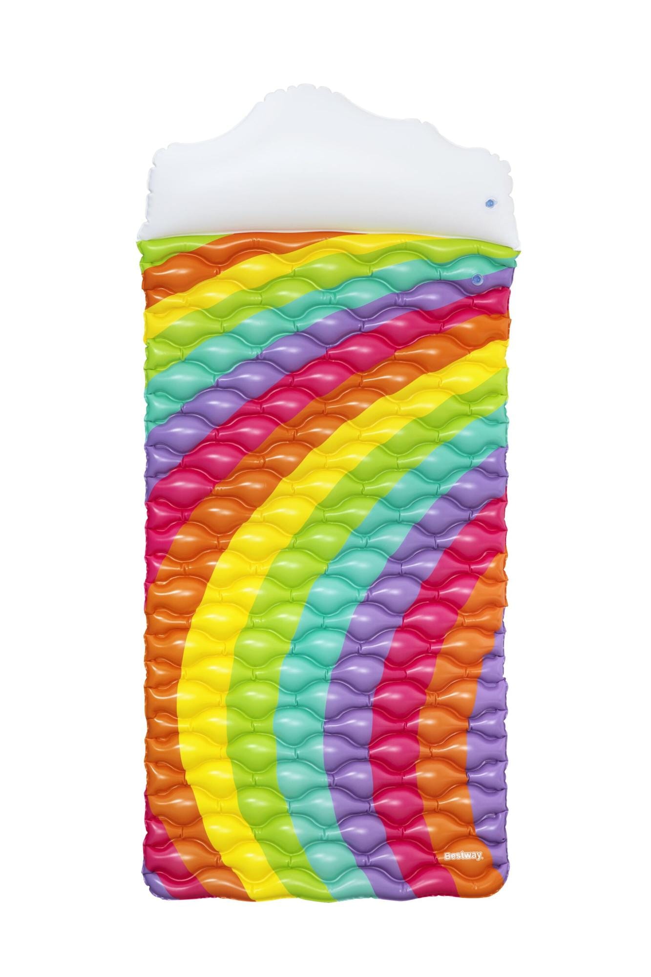 Gonfiabili mare per adulti Materassino gonfiabile Rainbow Dreams Bestway 1