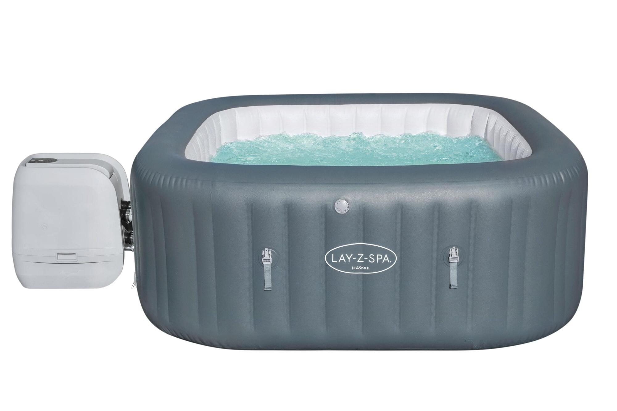 Idromassaggi gonfiabili Lay-Z-Spa Idromassaggio gonfiabile Lay-Z-Spa Hawaii HydroJet Pro 4-6 persone Bestway 1
