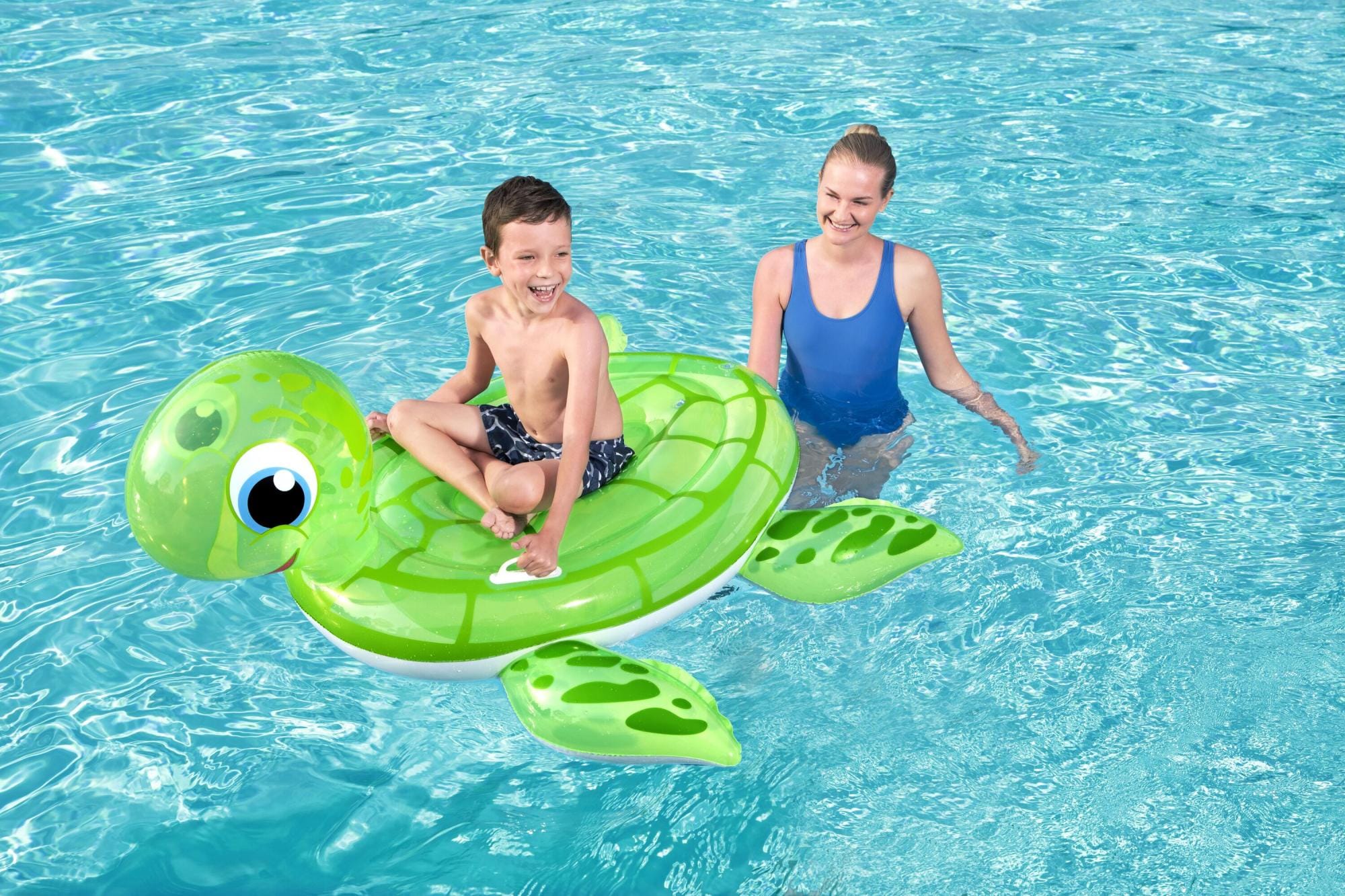 Giochi gonfiabili per bambini Tartaruga gonfiabile per bambini Bestway 1
