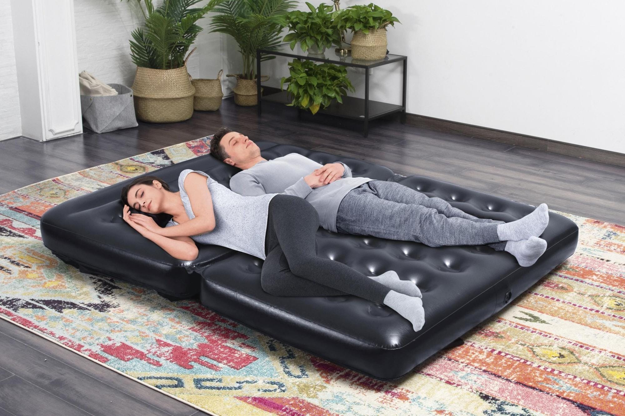 Arredo gonfiabile casa e giardino Divano gonfiabile multifunzione 5 in 1 Bestway 5