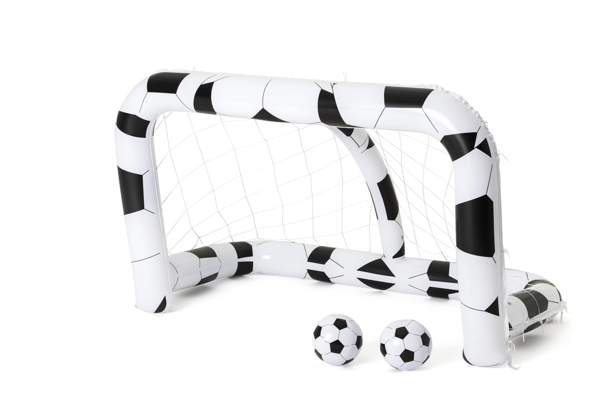 Giochi gonfiabili per bambini Rete da calcio gonfiabile Bestway 1