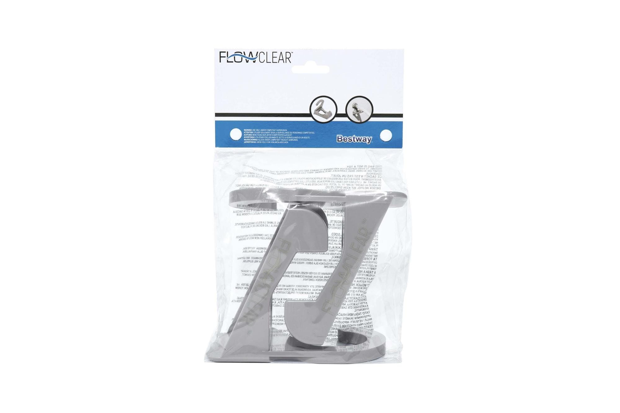 Accessori Piscine e Spa Supporto di sicurezza per tubo da giardino Bestway 3