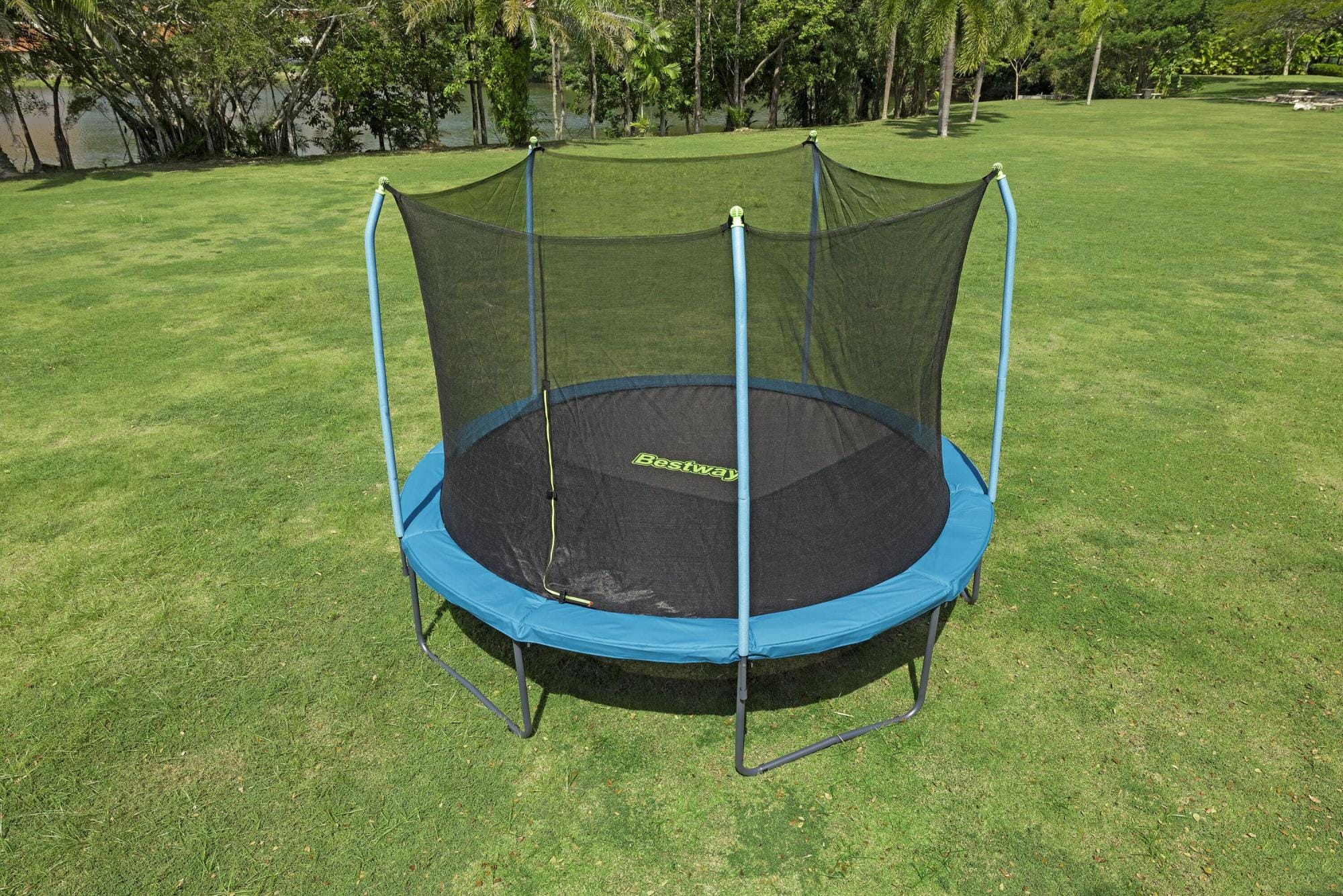 Trampolini Tappeto elastico Xtreme Air da 366 cm Bestway 6