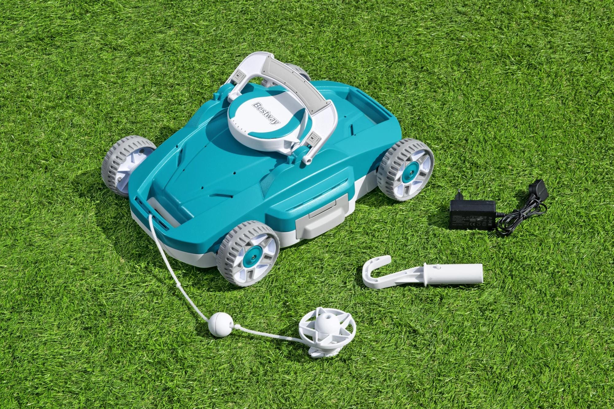 Accessori Piscine e Spa Robot pulitore piscina AquaTronix™ G200 Bestway 5