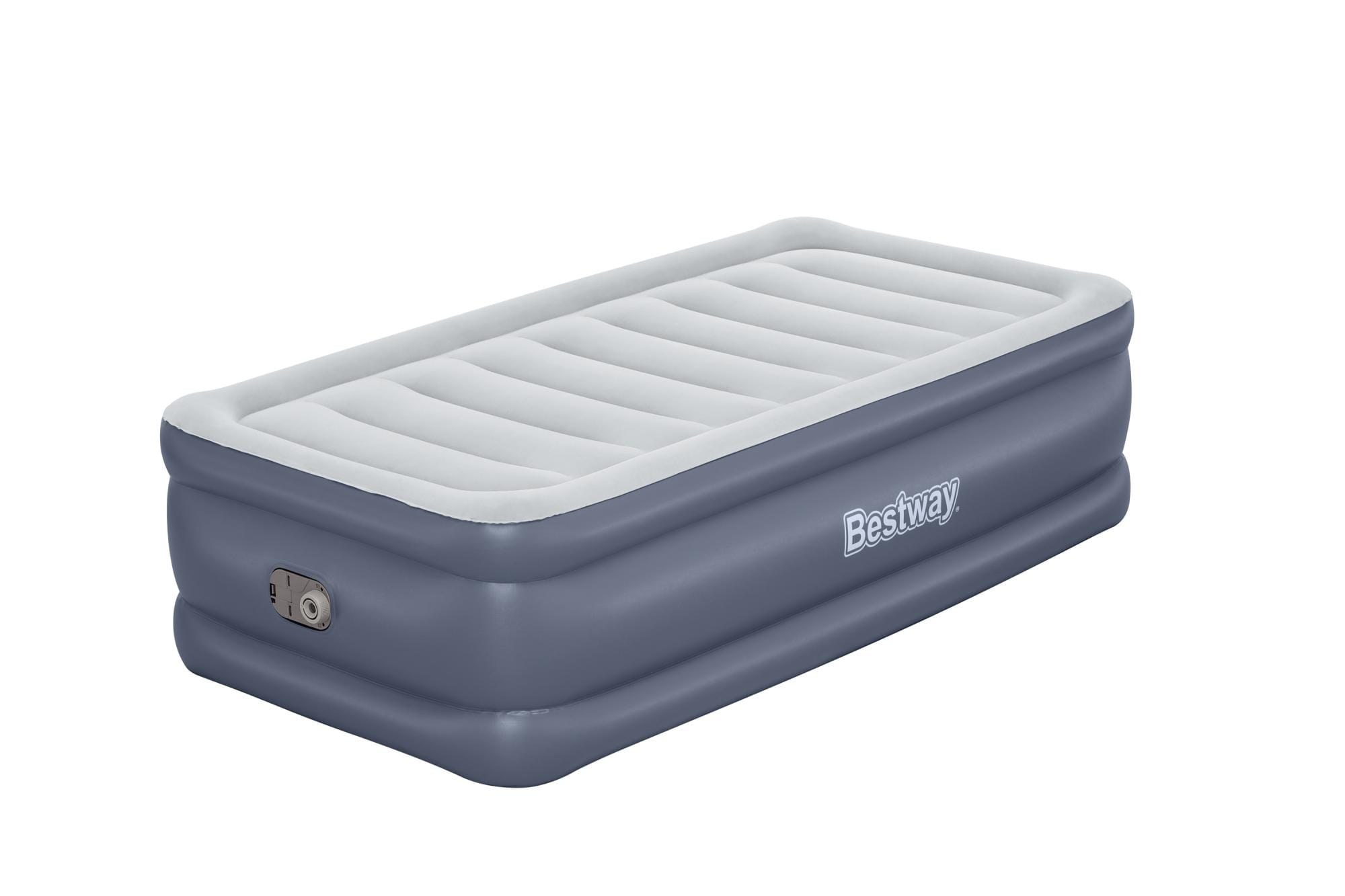 Materassi gonfiabili Materasso gonfiabile singolo da 191x97x51 cm in Tritech Bestway 1