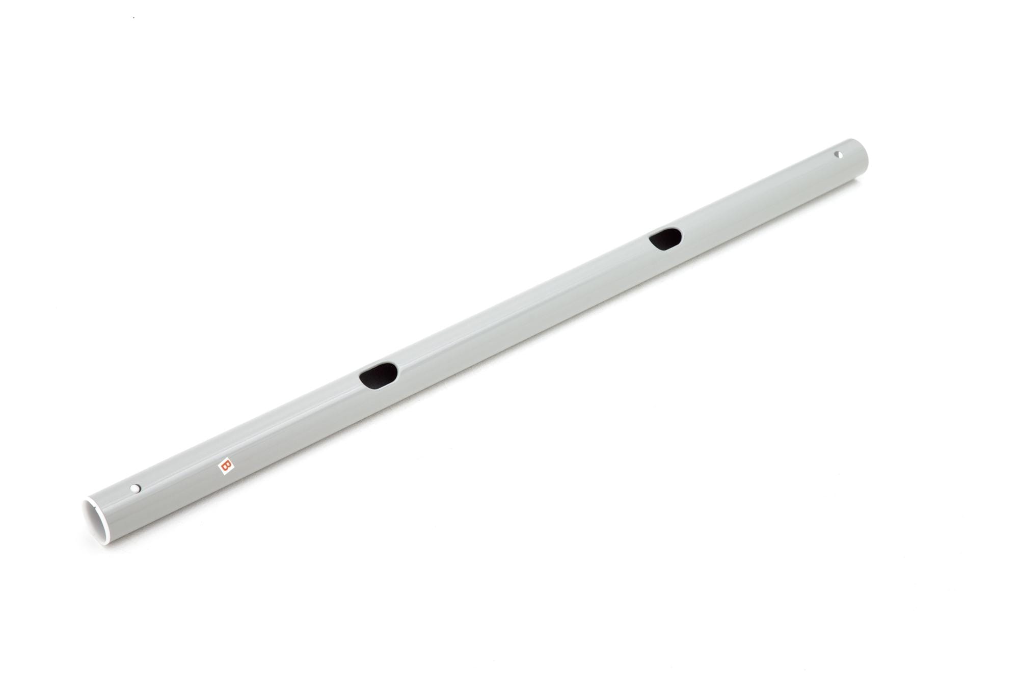 Ricambi Piscine e Spa Barra superiore smerigliata B per piscina Power Steel rettangolare Bestway 1