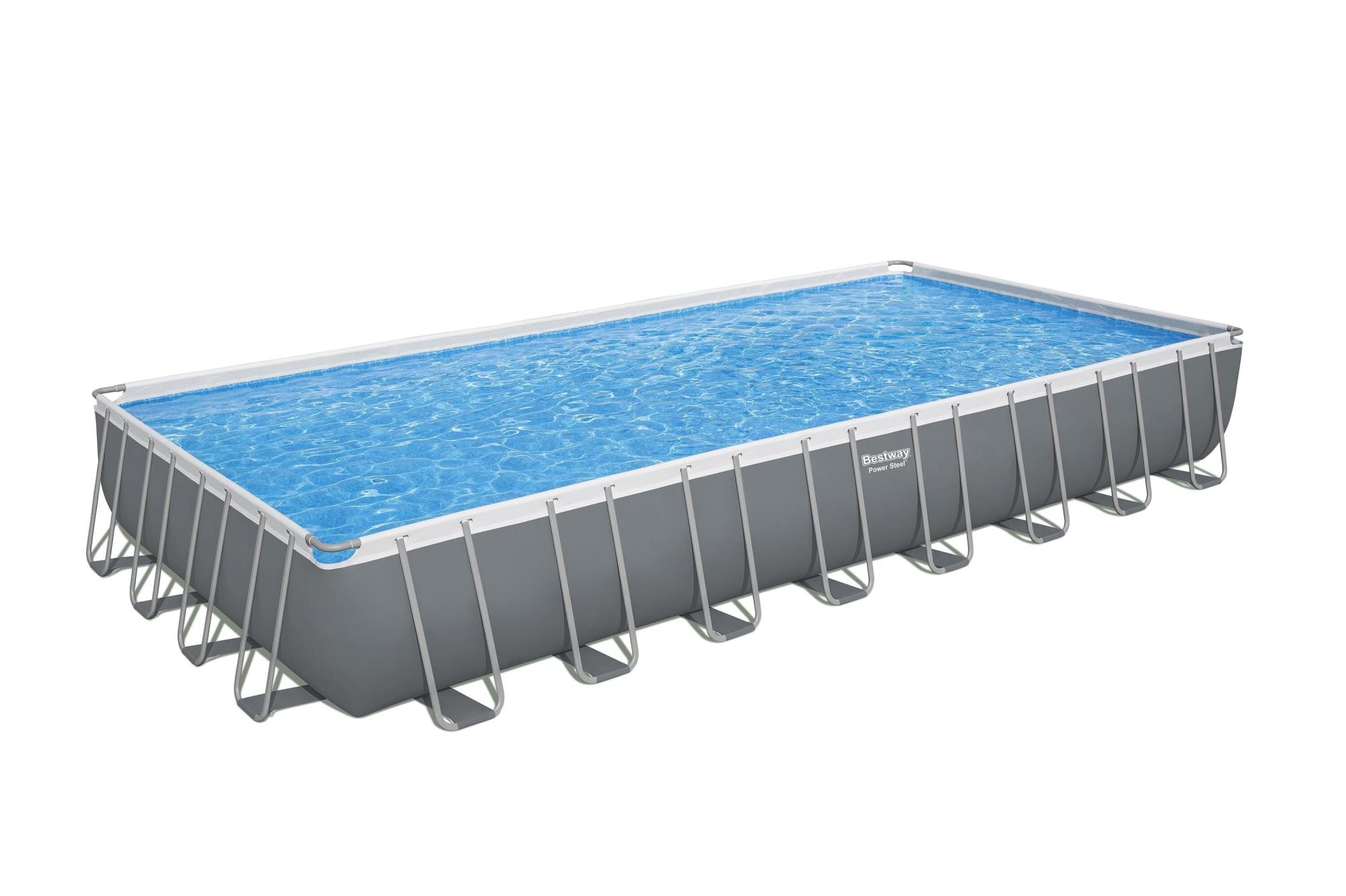 Piscine fuori terra Set piscina fuori terra Power Steel - 956x488x132 cm Bestway 2