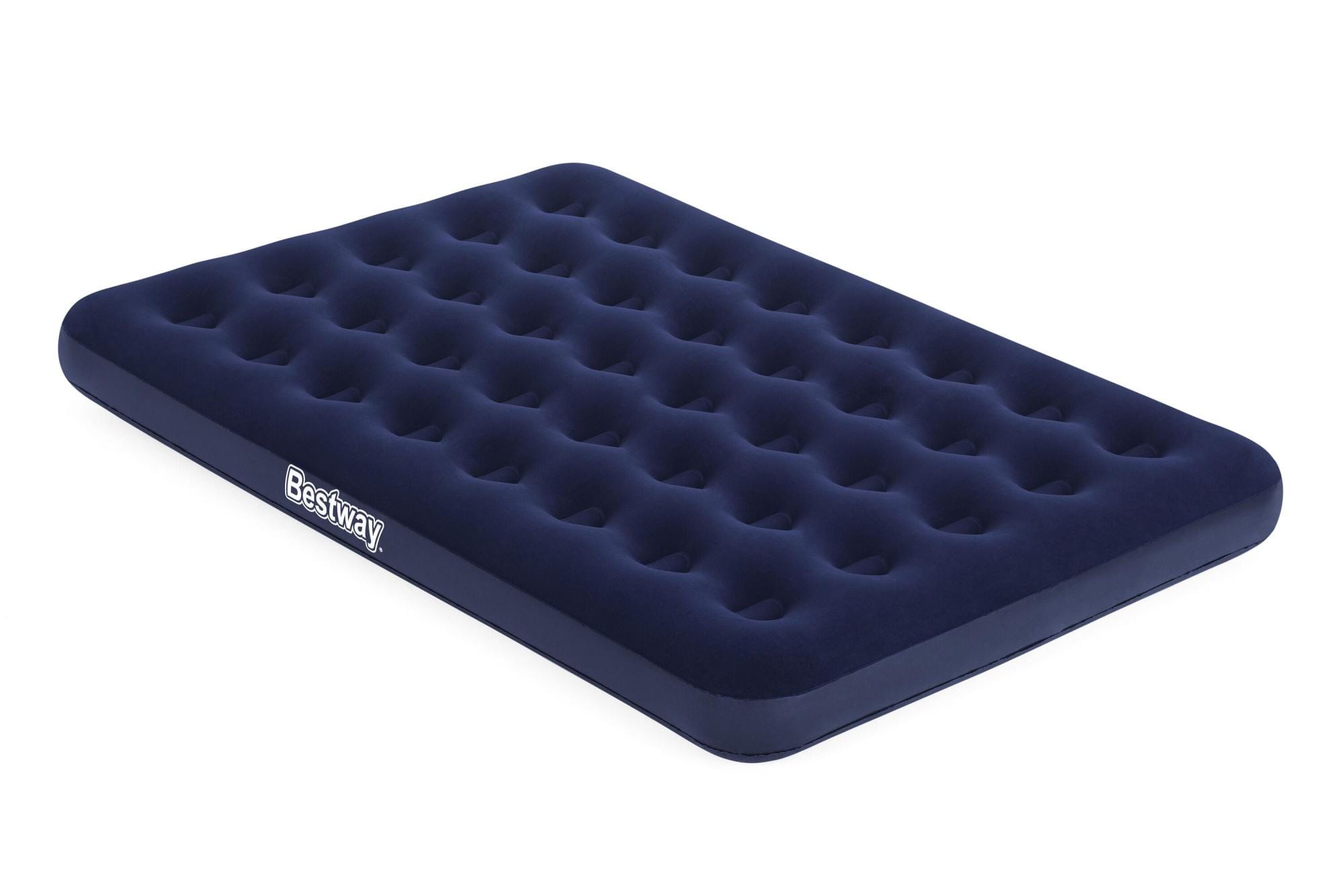 Materassi gonfiabili Materasso gonfiabile matrimoniale da 191x137x22 cm Bestway 5