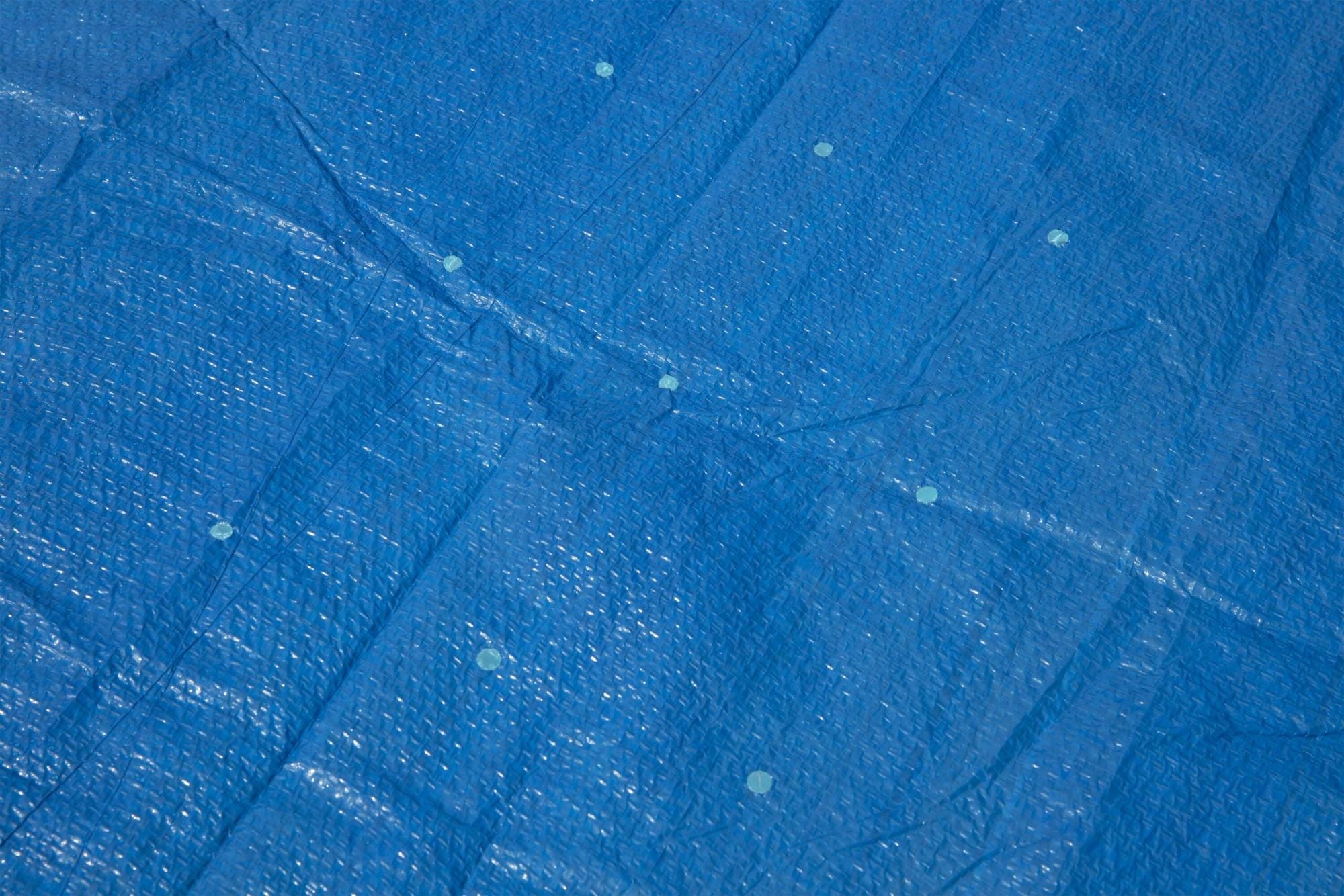 Coperture e Tappetini Copertura per piscina rettangolare da 300x201 cm Bestway 4