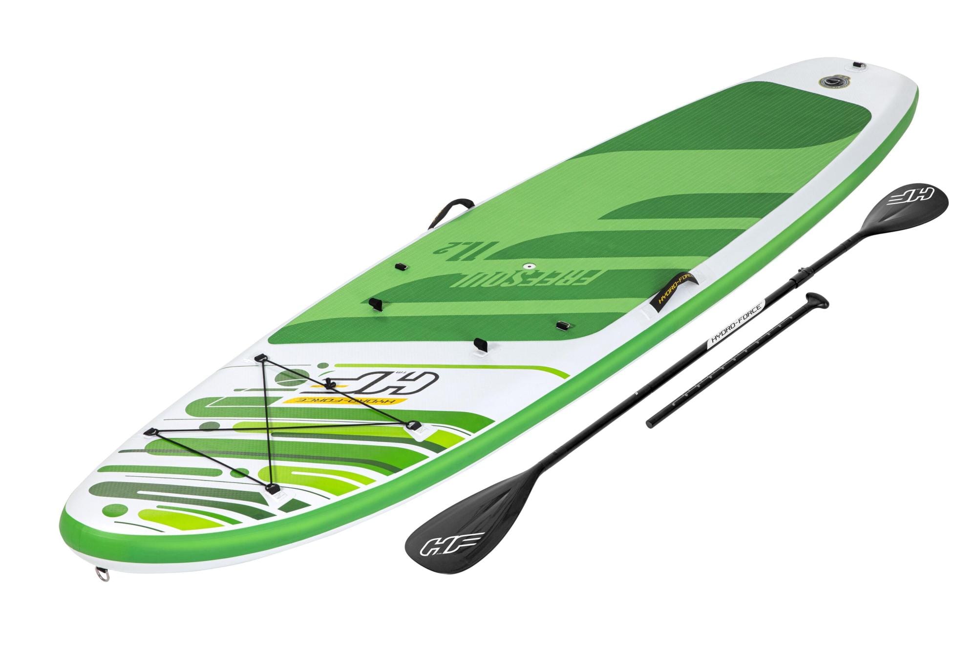 Sport Acquatici Tavola da SUP e kayak gonfiabile Freesoul Tech 2 - 340x89x15 cm Bestway 1