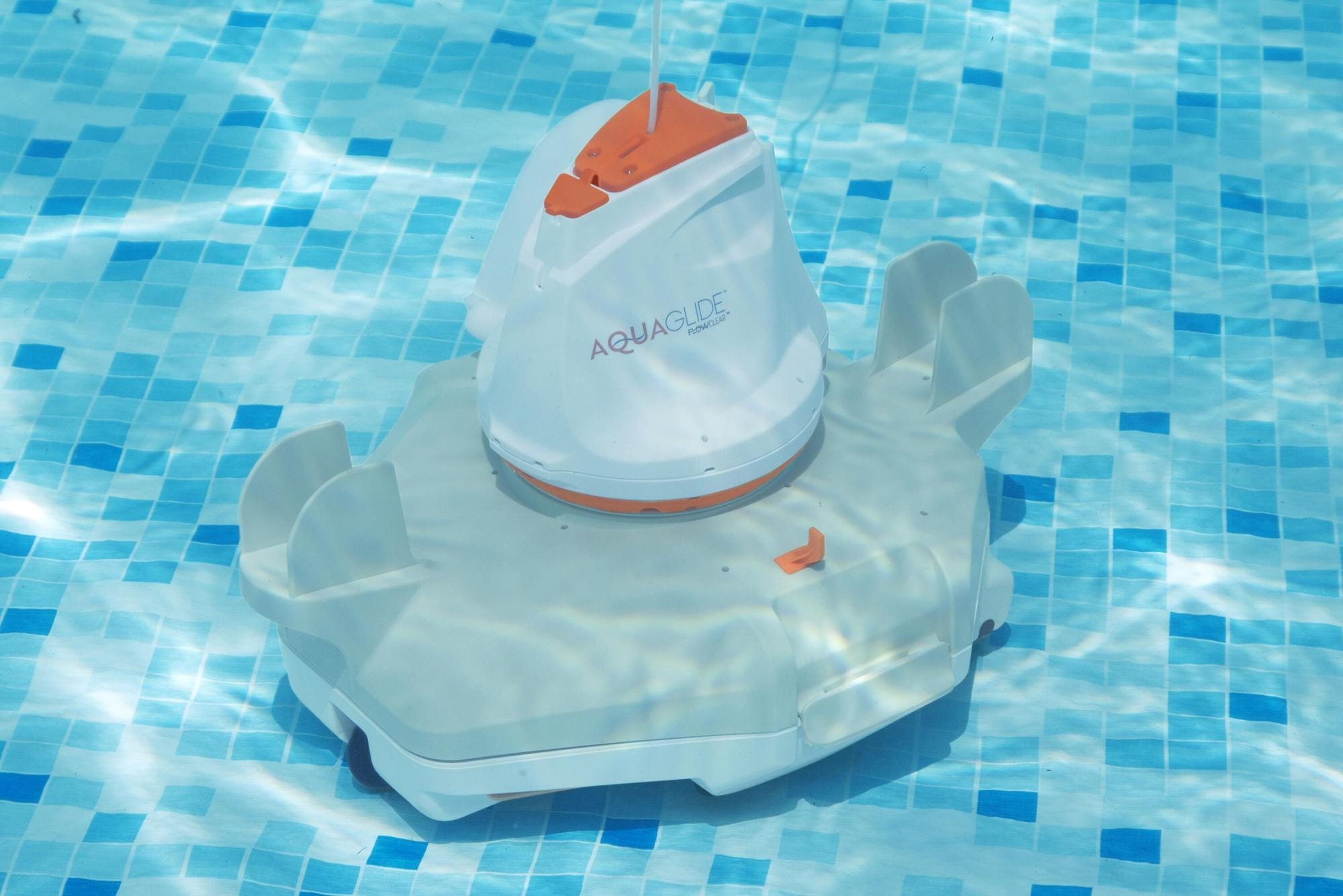 Accessori Piscine e Spa Robot per la pulizia della piscina AquaGlide Bestway 2