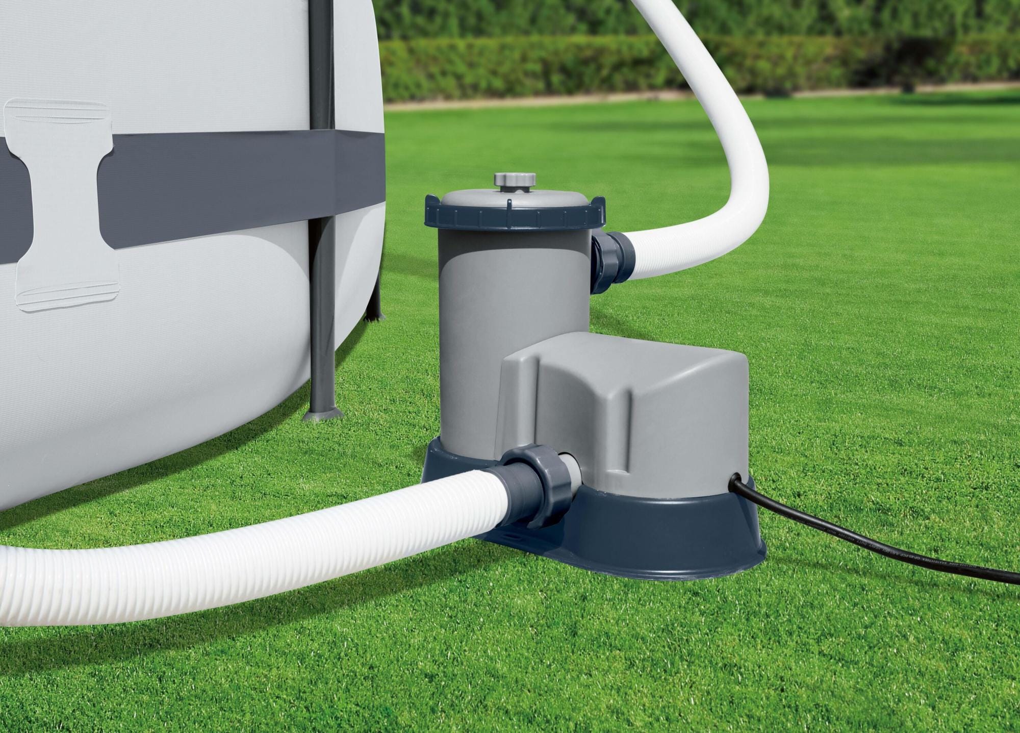 Pompe di filtraggio e Cartucce Pompa filtro a cartuccia Tipo III da 5.678 L/H Bestway 2