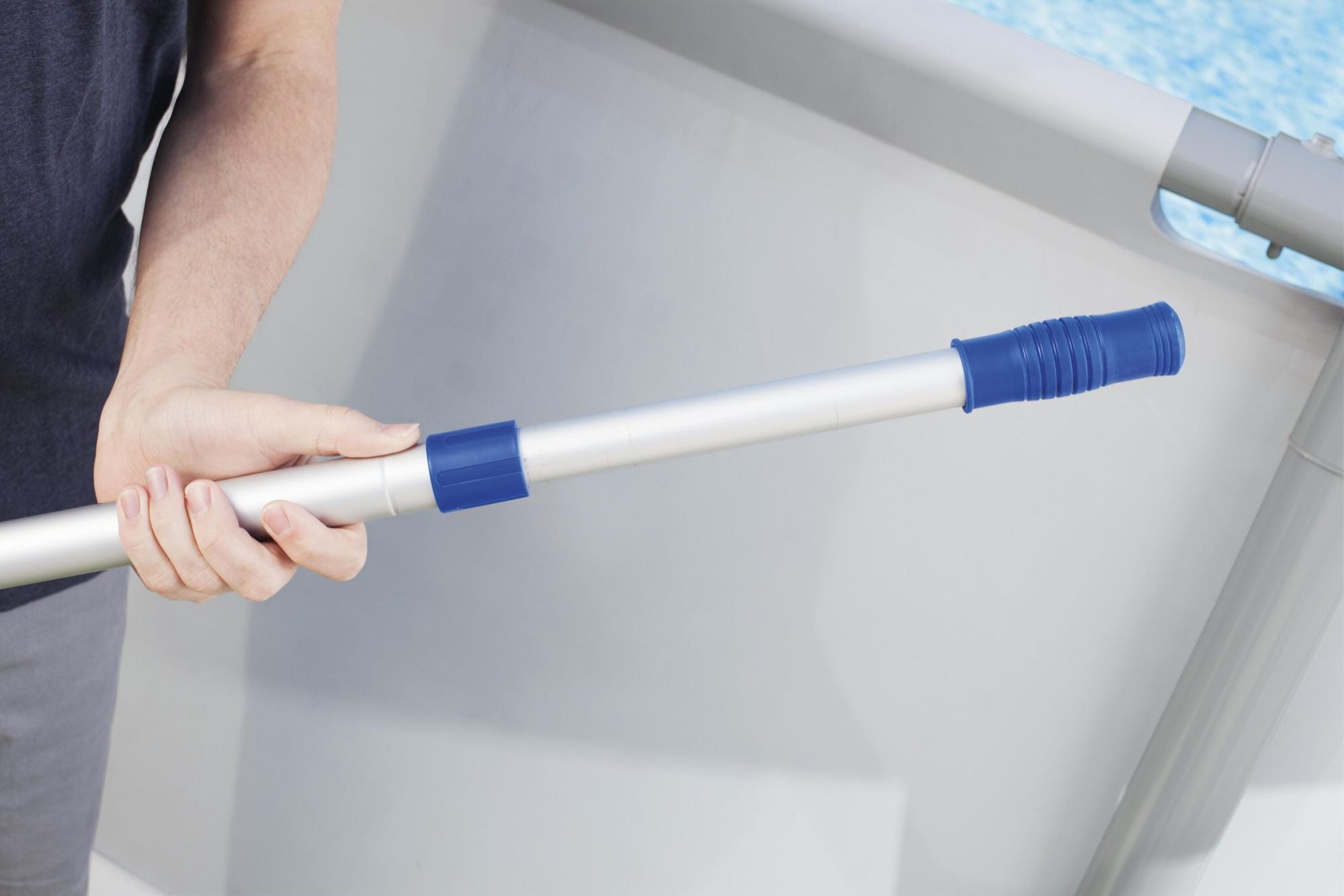 Accessori Piscine e Spa Asta per pulizia piscina Bestway 4