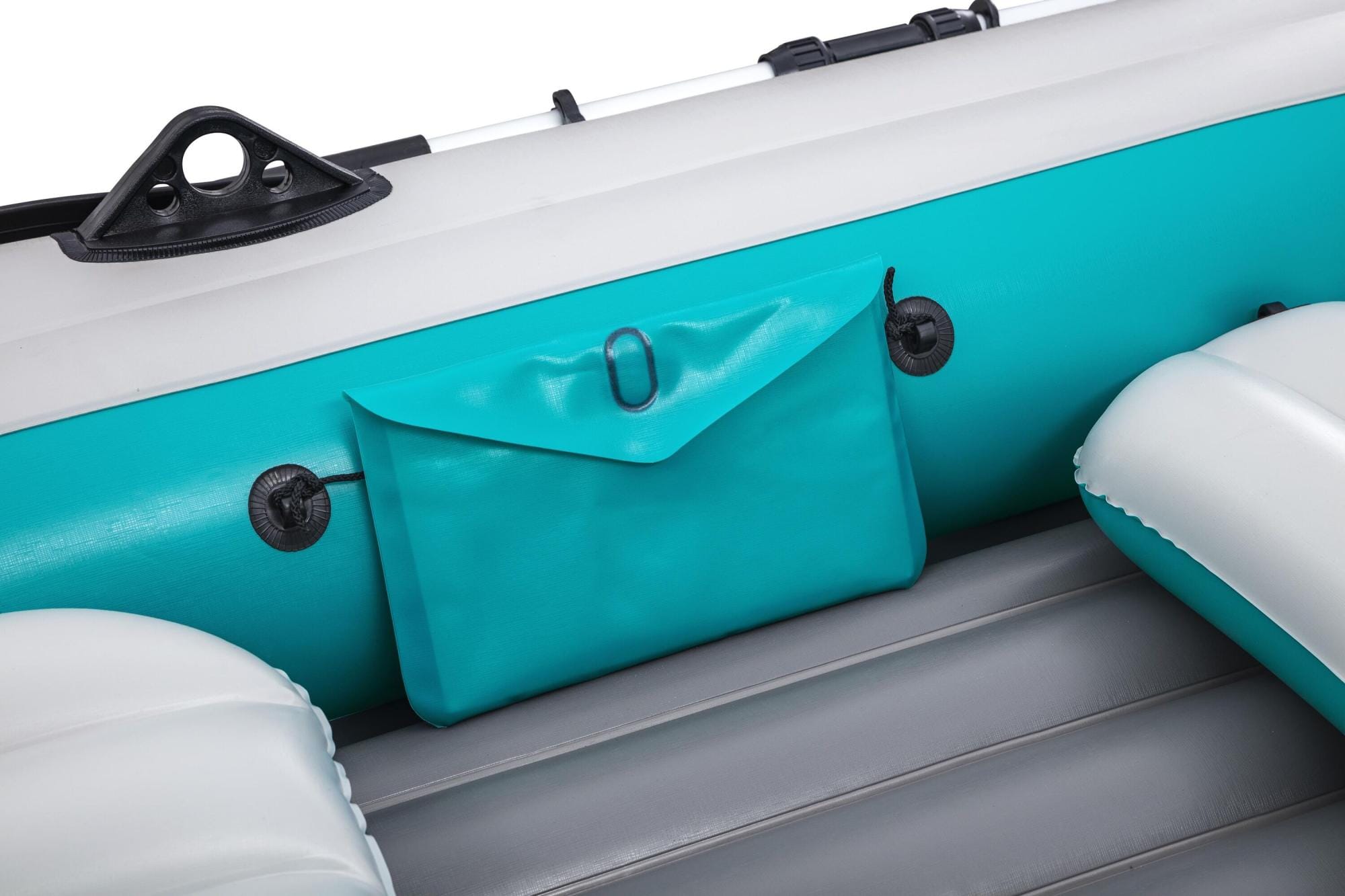 Sport Acquatici Gommone gonfiabile Adventure Elite, 5 posti da 364x166 cm Bestway 6