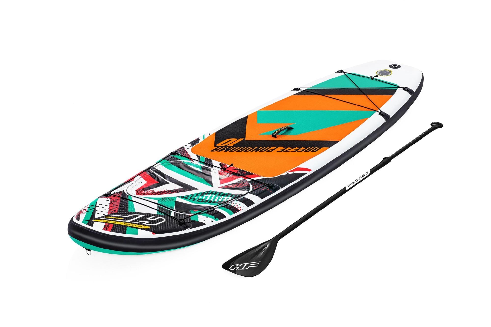 Sport Acquatici Tavola da SUP gonfiabile Breeze Panorama da 305x84x12 cm Bestway 1
