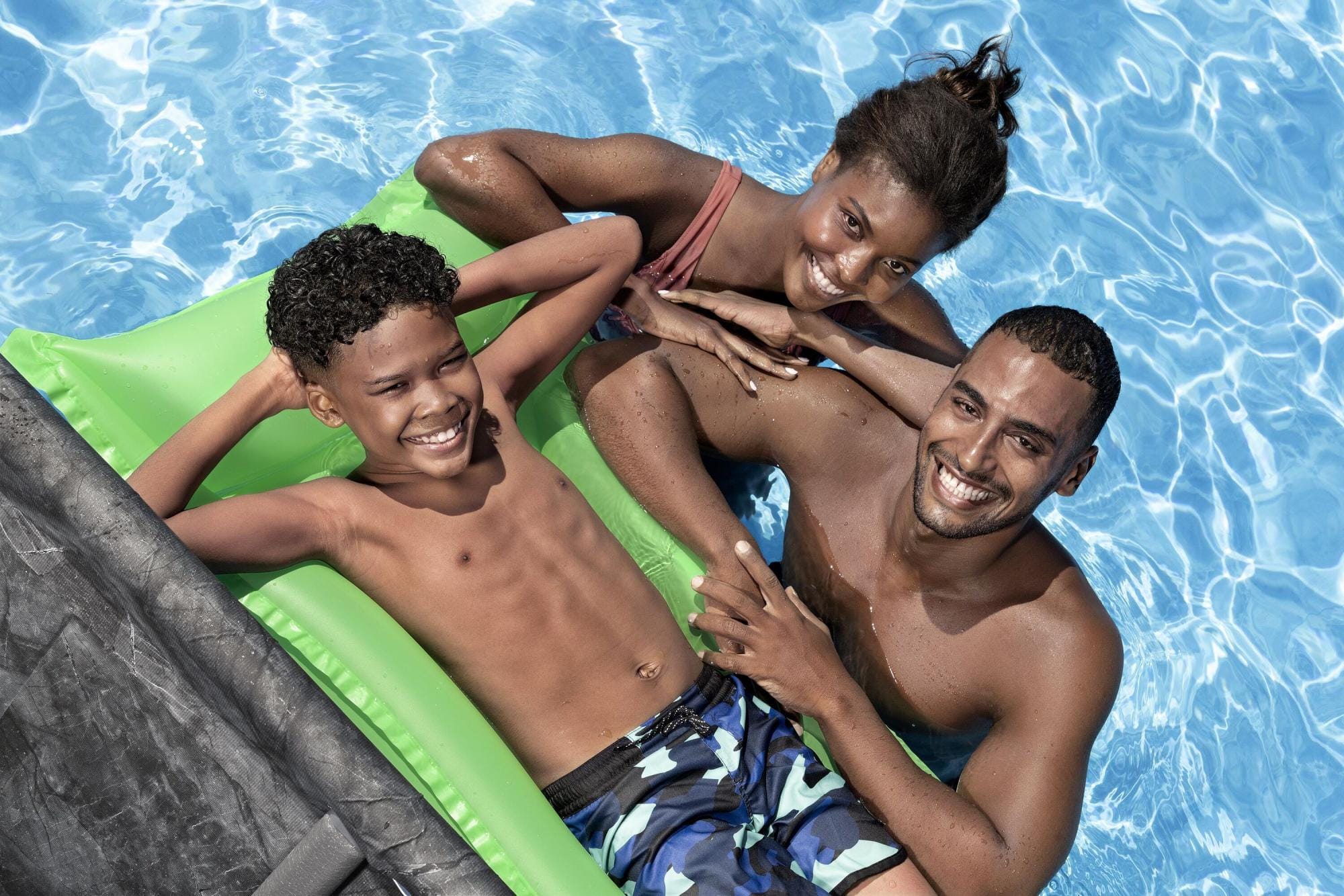 Piscine fuori terra Set piscina fuori terra APX 365 da 956x488x132 cm Bestway 4
