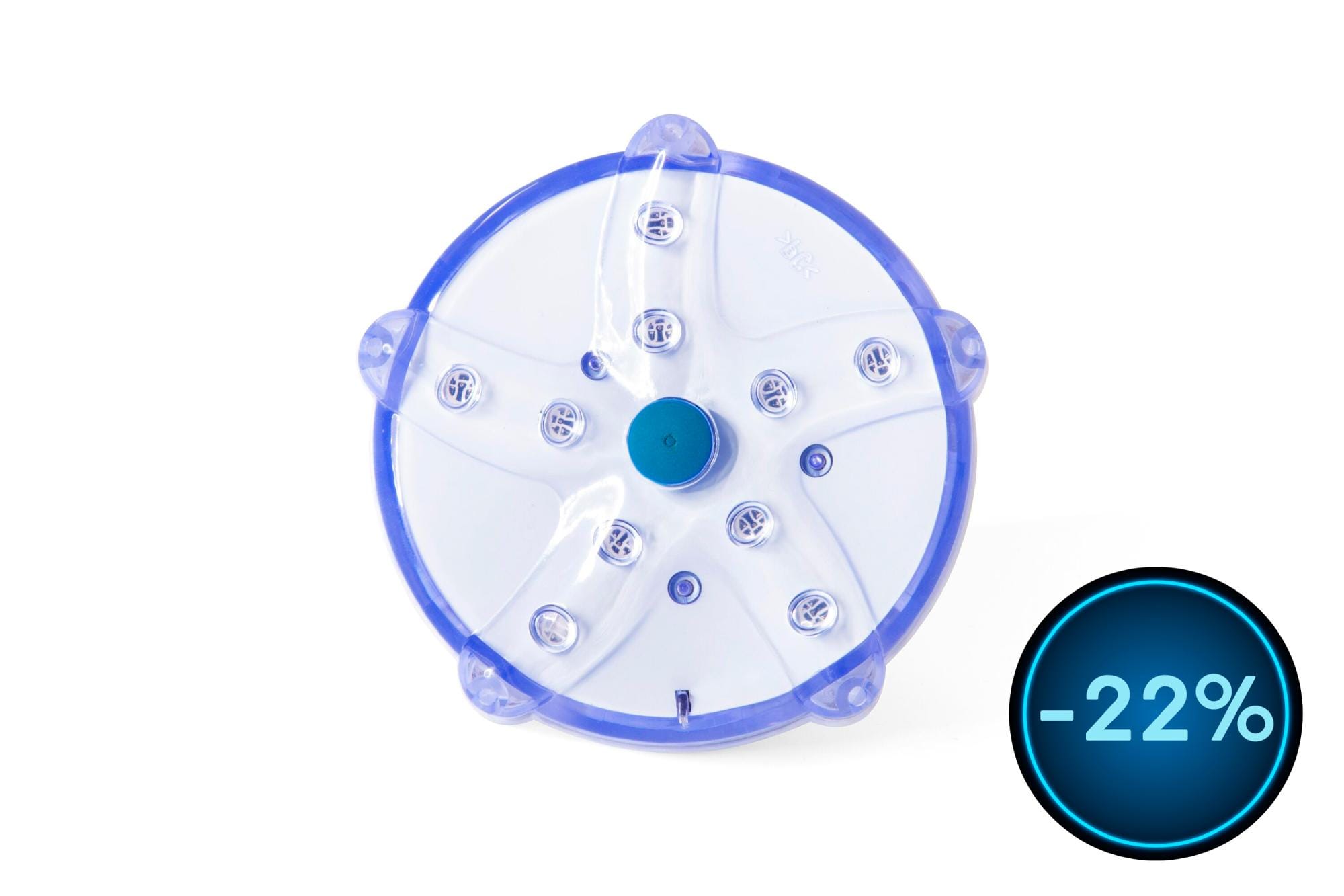 Accessori Piscine e Spa Luci LED impermeabili per idromassaggi gonfiabili Bestway 1