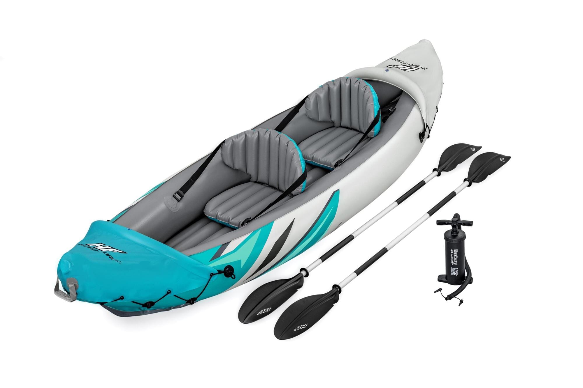 Sport Acquatici Kayak gonfiabile Rapid Elite, 2 posti da 312x98 cm Bestway 1