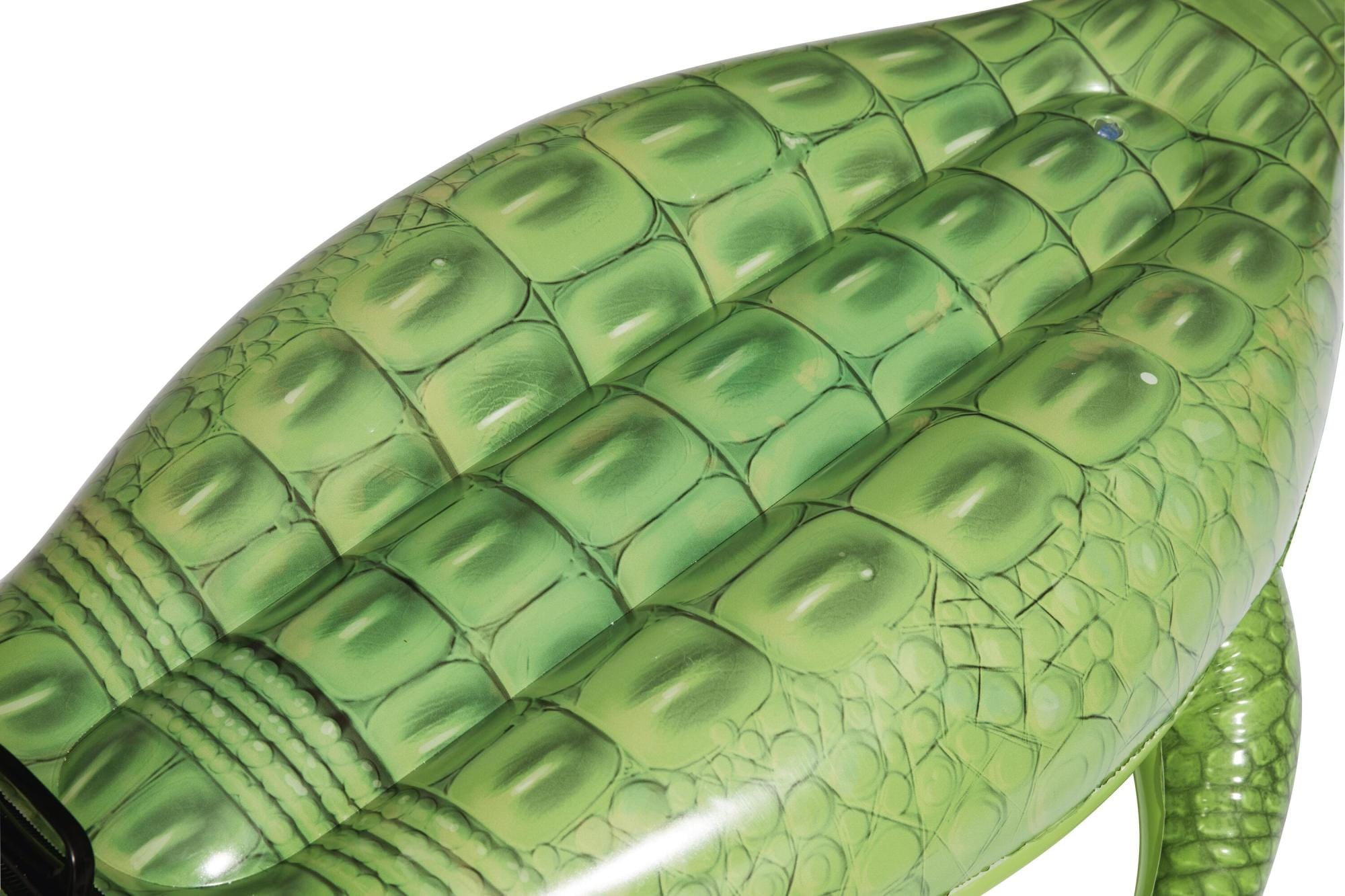 Giochi gonfiabili per bambini Coccodrillo gonfiabile medio per bambini Bestway 4