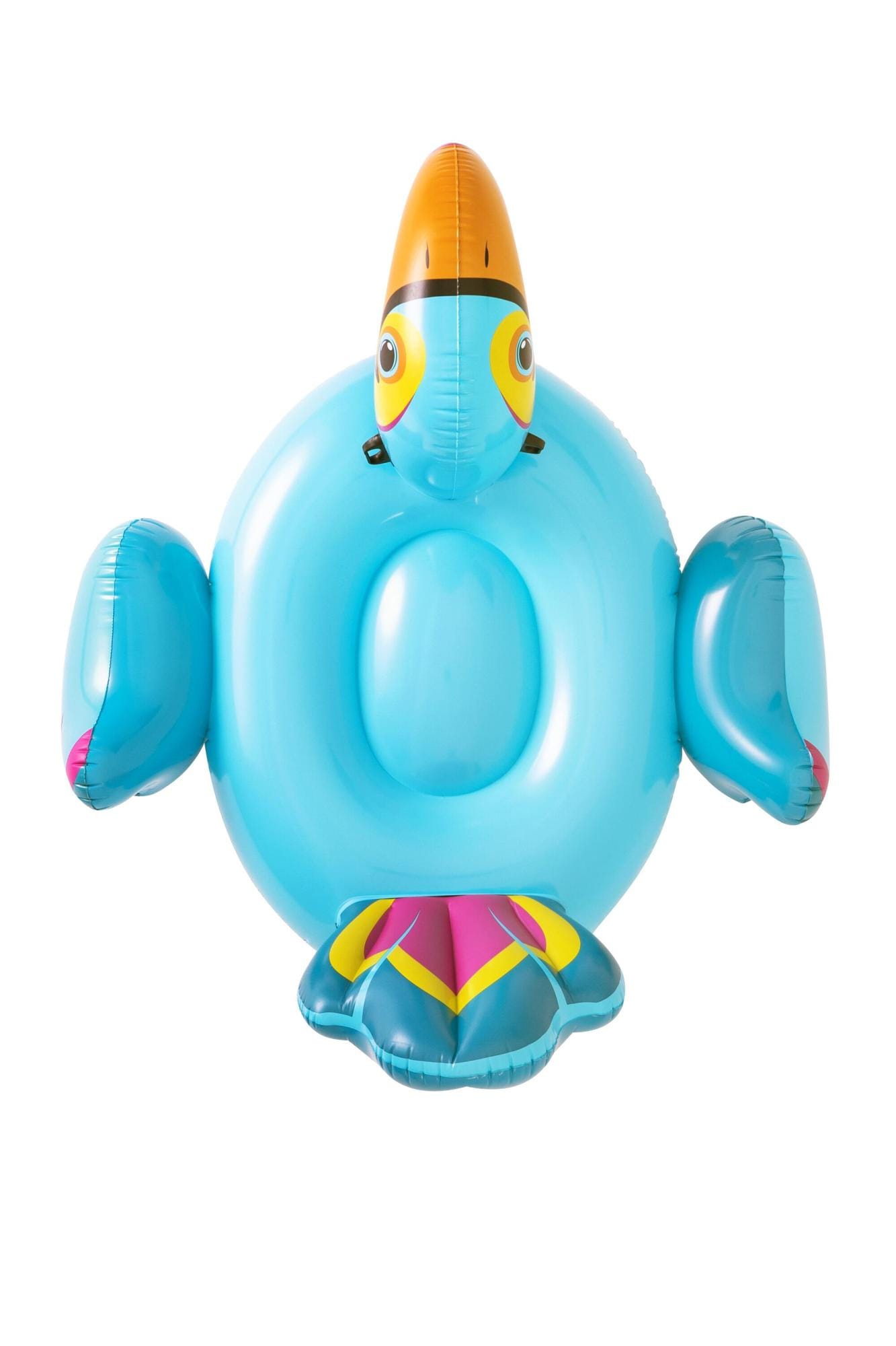 Gonfiabili mare per adulti Tucano gonfiabile Bestway 4