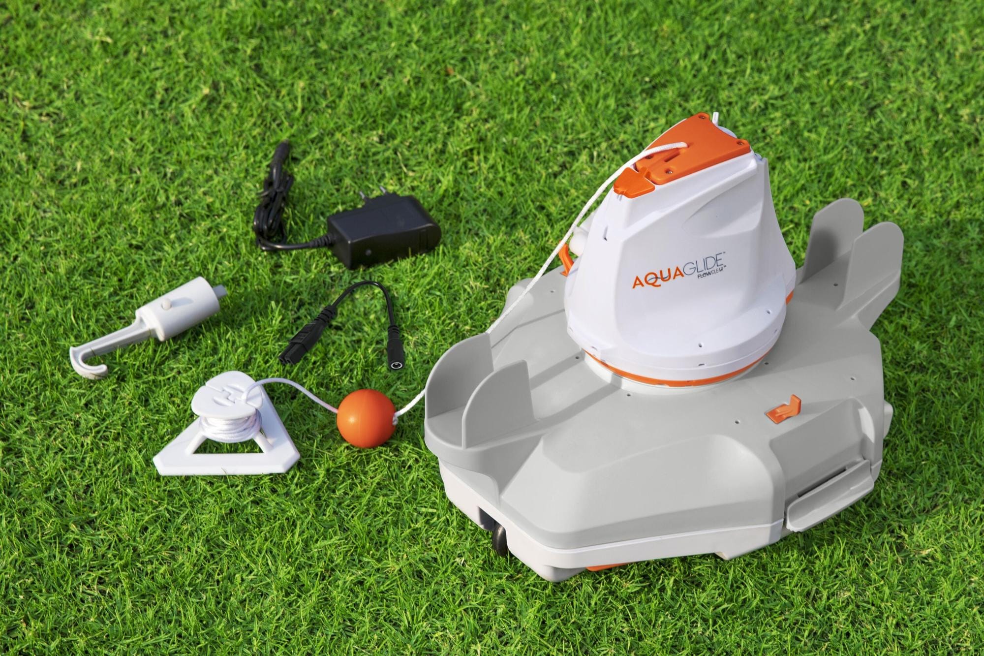 Accessori Piscine e Spa Robot per la pulizia della piscina AquaGlide Bestway 5