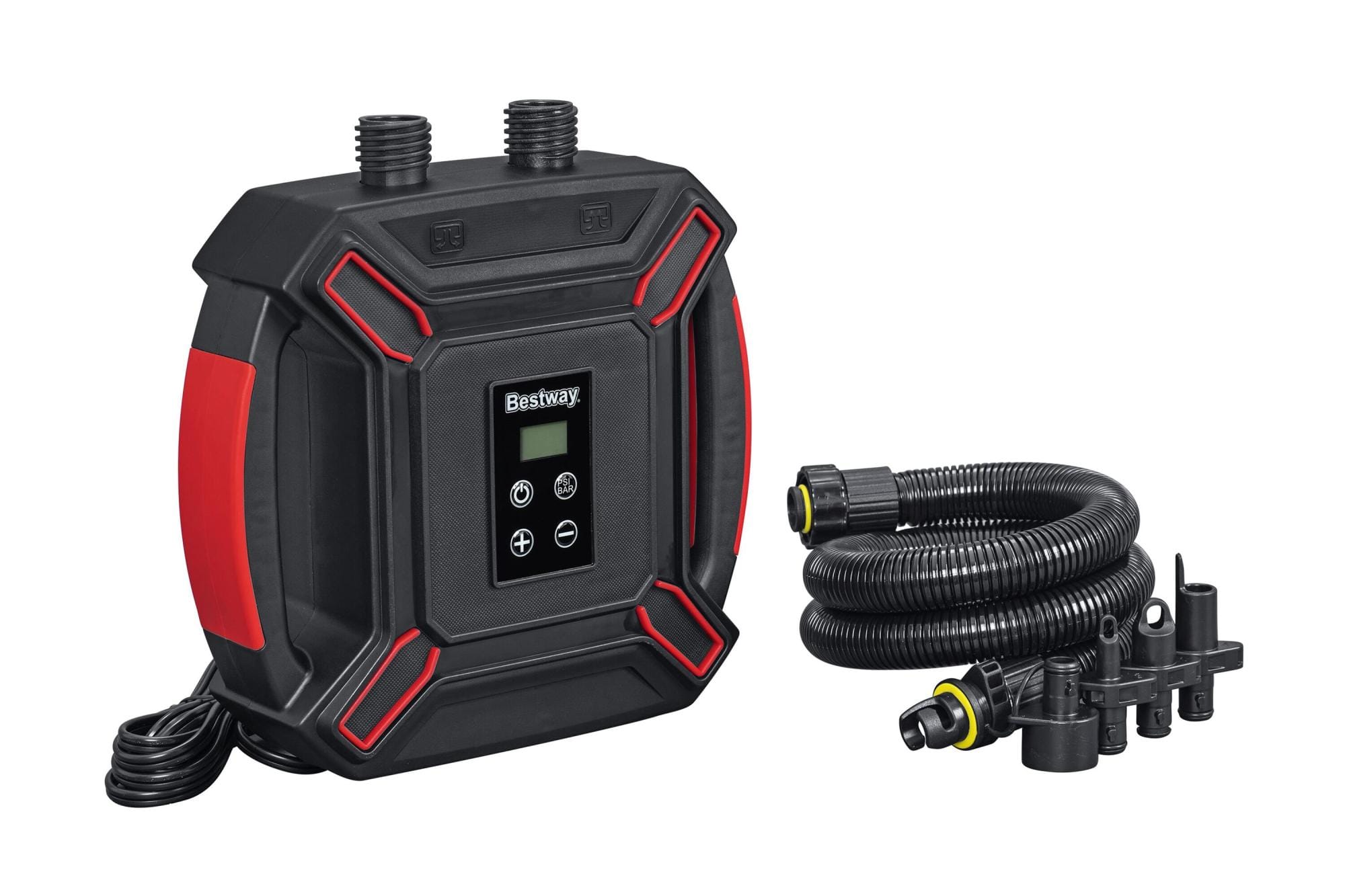 Pompe di gonfiaggio Pompa di gonfiaggio per SUP PowerGrip Sport Bestway 1