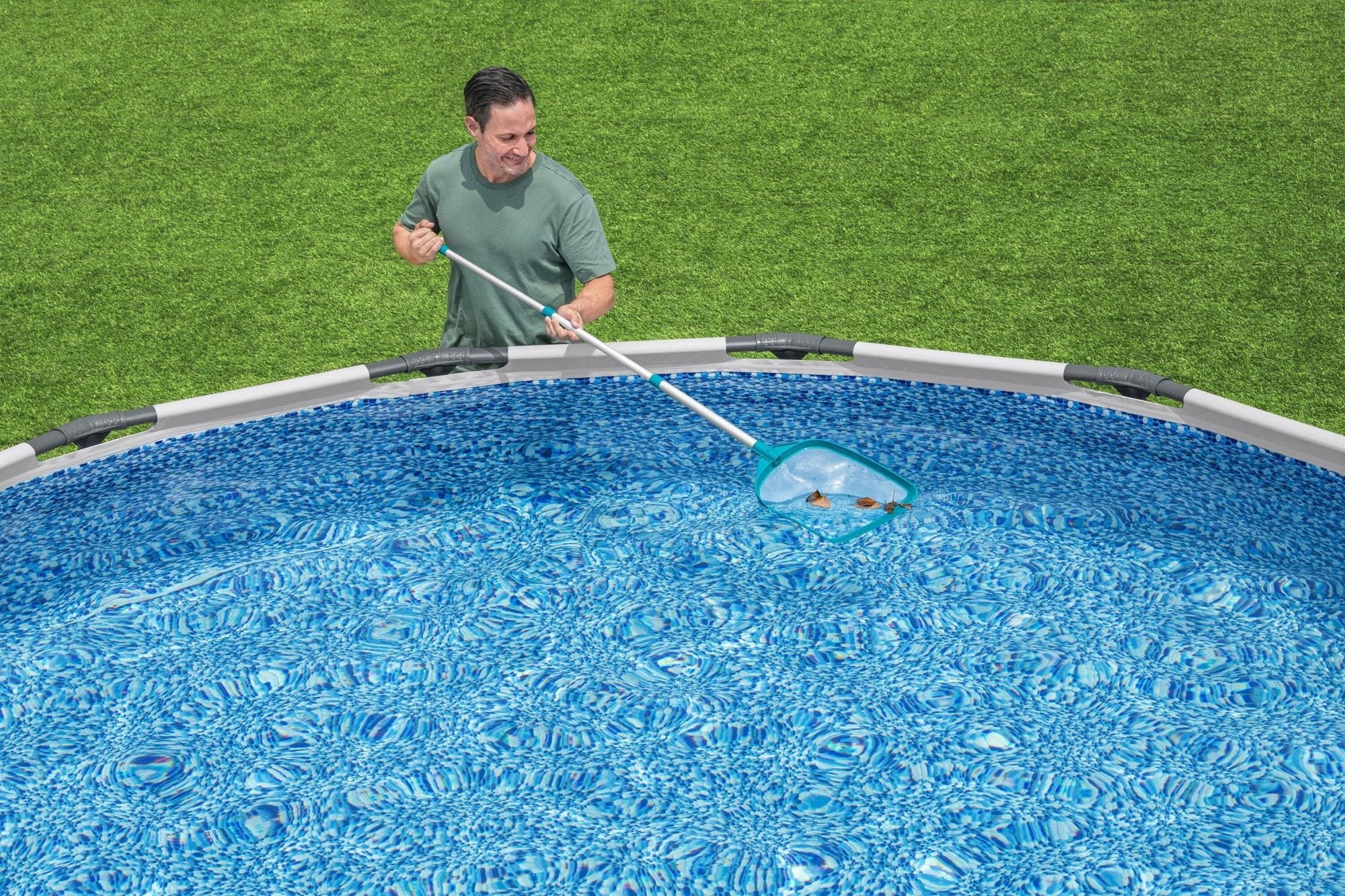 Accessori Piscine e Spa Retino per piscine AquaScoop Bestway 2