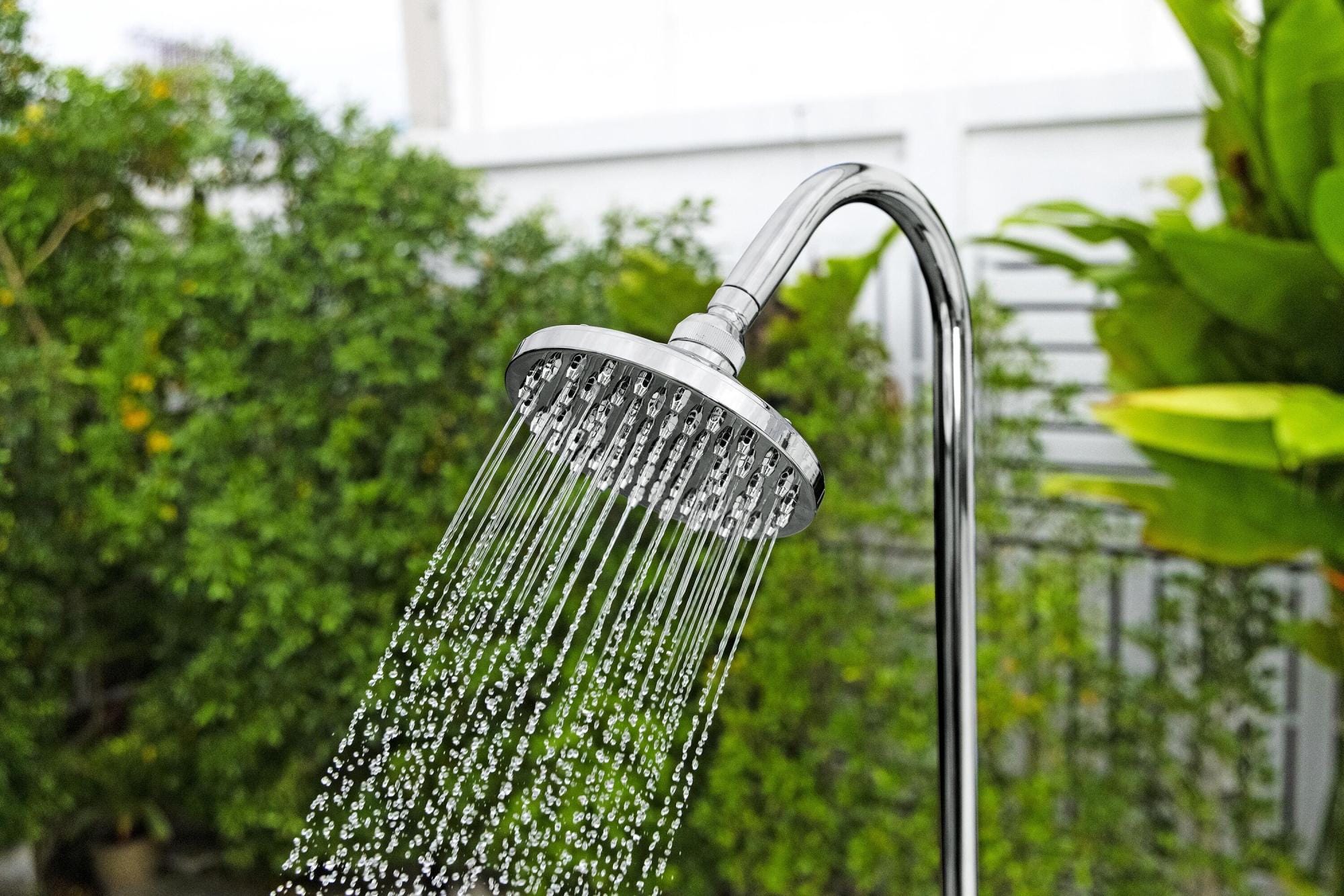 Accessori Piscine e Spa Doccia solare da giardino, 8 litri Bestway 6