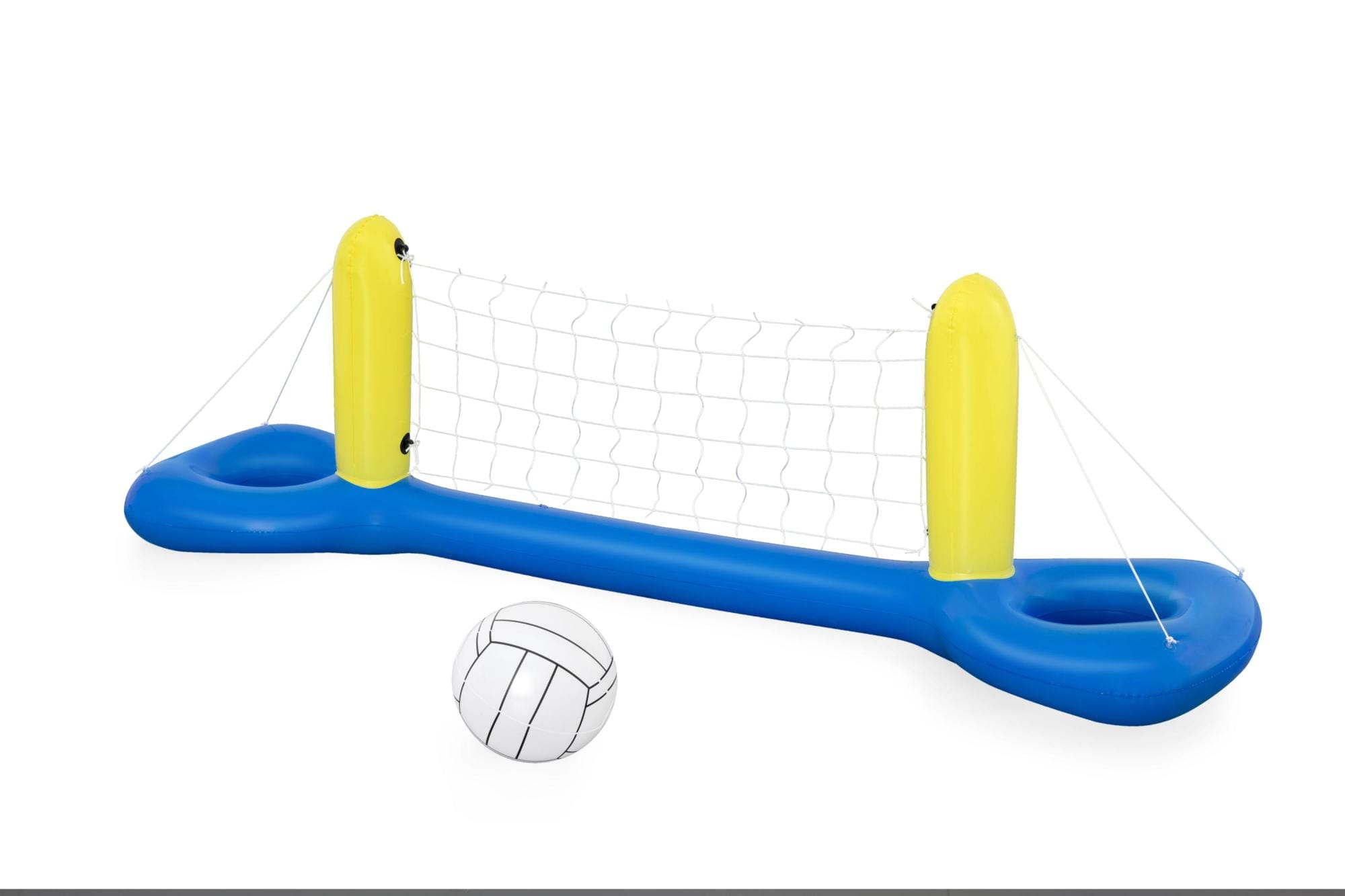 Giochi gonfiabili per bambini Set gonfiabile da pallavolo Bestway 1