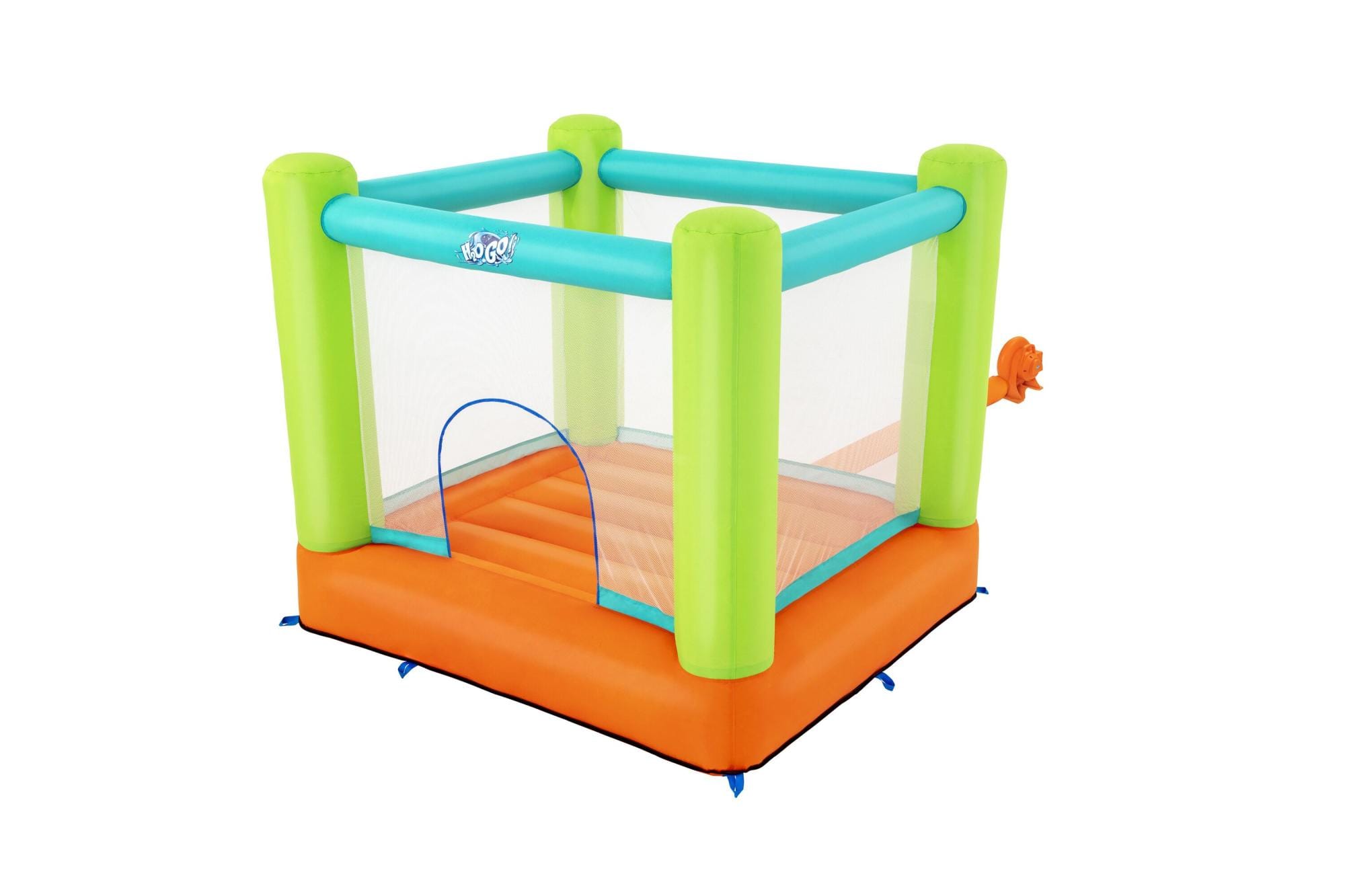 Giochi gonfiabili per bambini Castello gonfiabile Jump & Soar Bestway 1