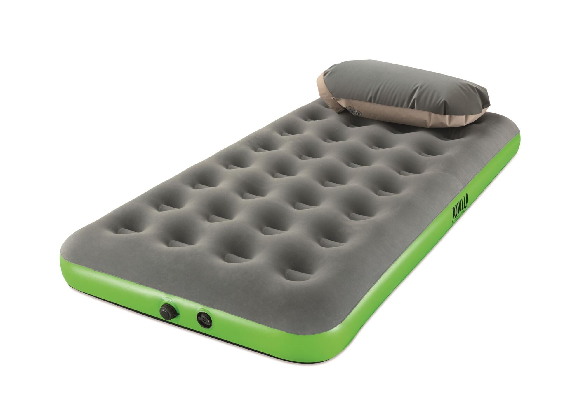 Materassi gonfiabili Materasso gonfiabile singolo Roll & Relax da 188x99x22 cm Bestway 1