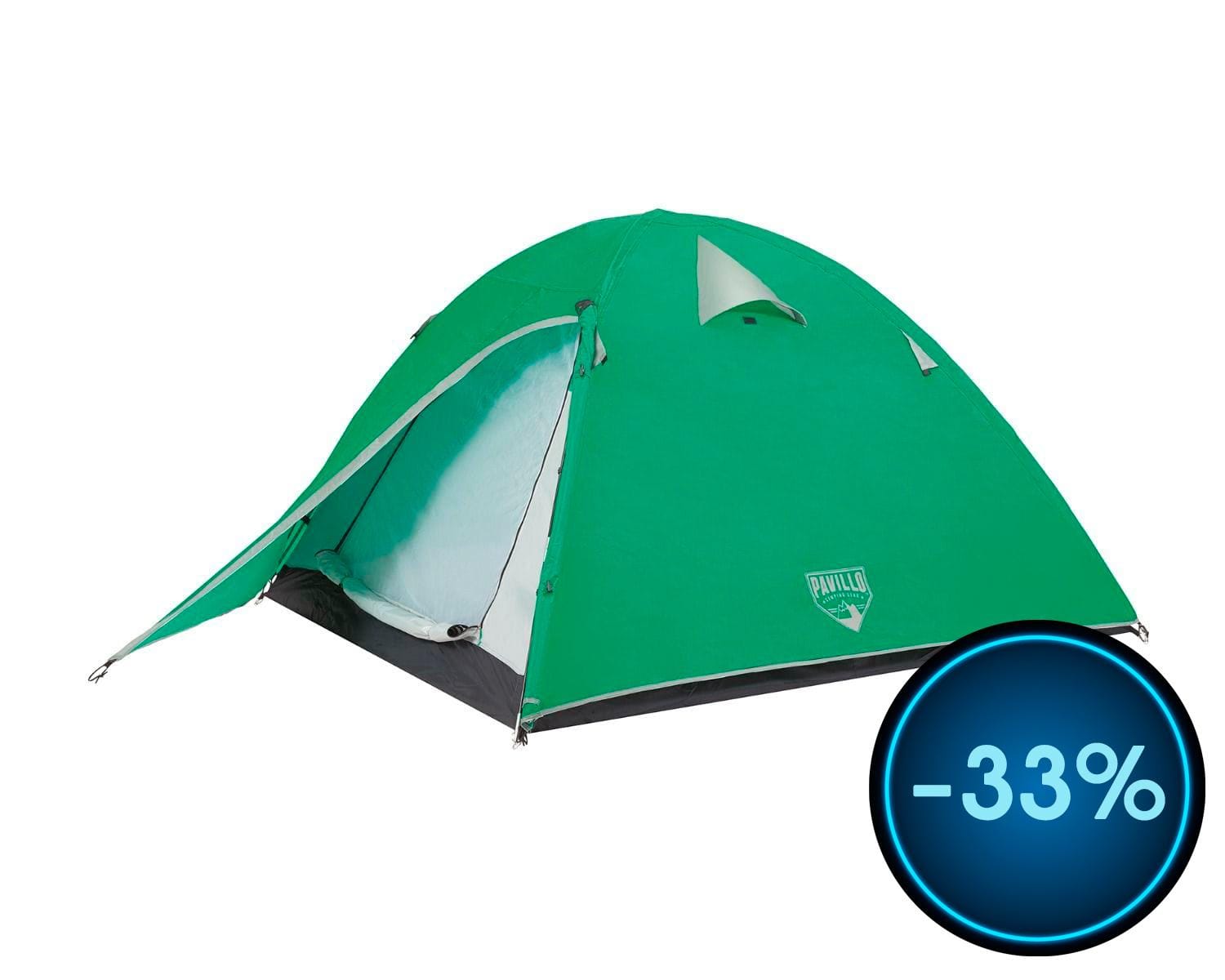 Campeggio Tenda da campeggio Glacier Ridge, 2 posti Bestway 1