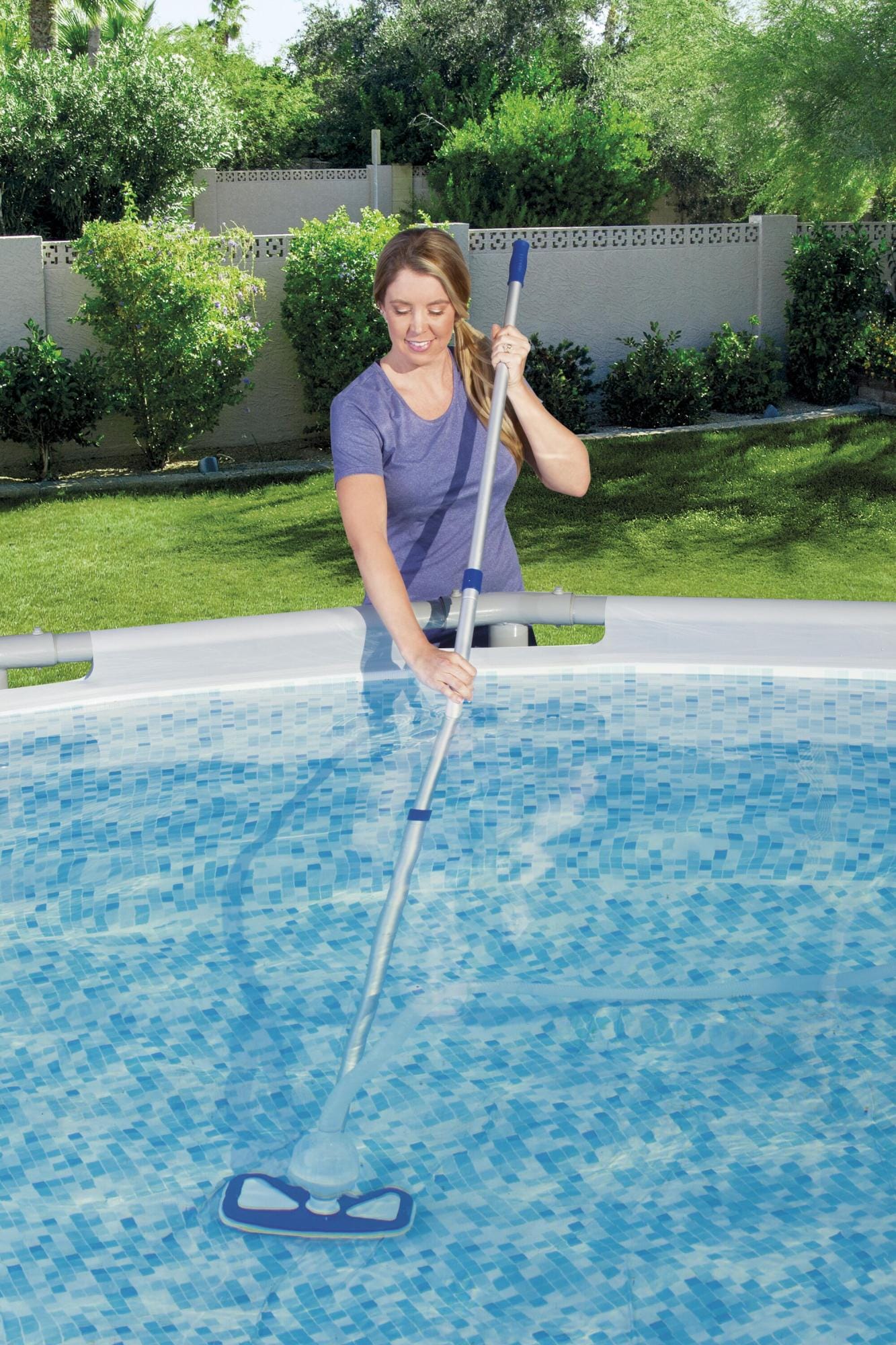 Accessori Piscine e Spa Kit per la pulizia della piscina Acquaclean Bestway 1