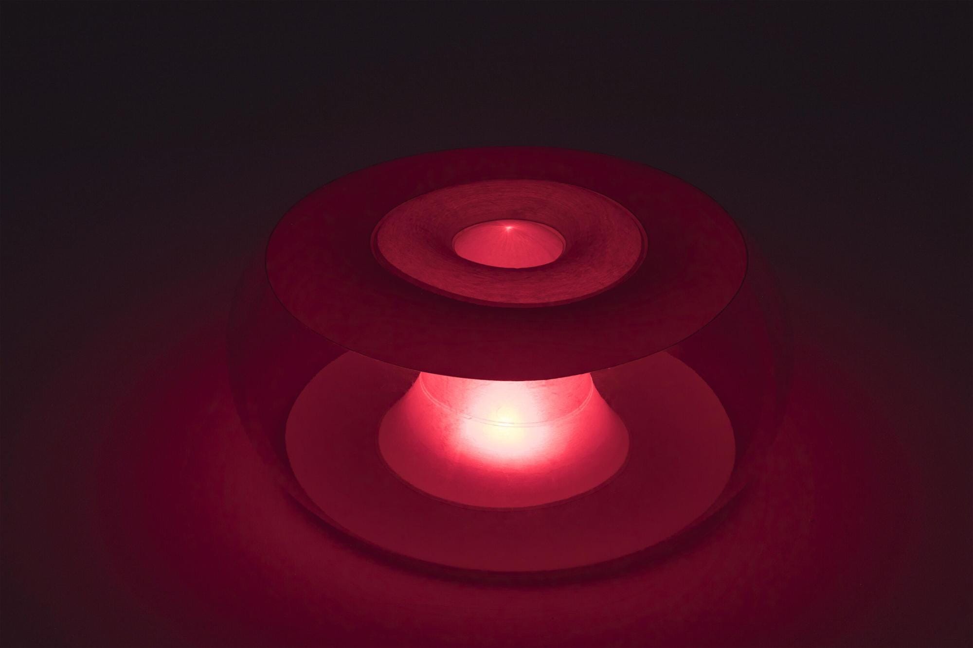 Arredo gonfiabile casa e giardino Pouf gonfiabile mini con luce LED integrata Bestway 6