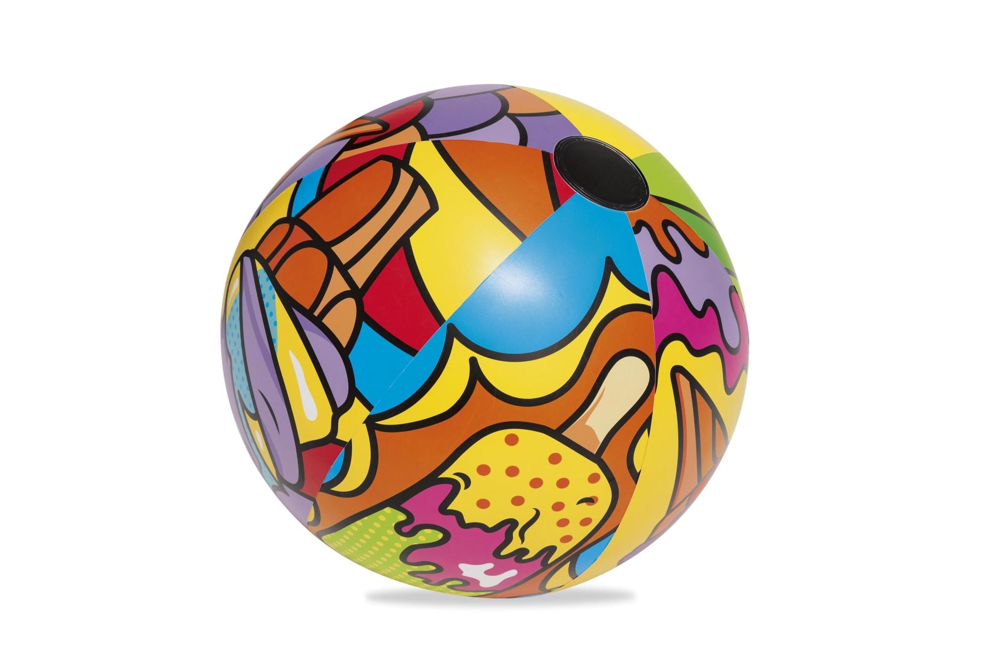 Gonfiabili mare per adulti Pallone da spiaggia gonfiabile Pop Bestway 1