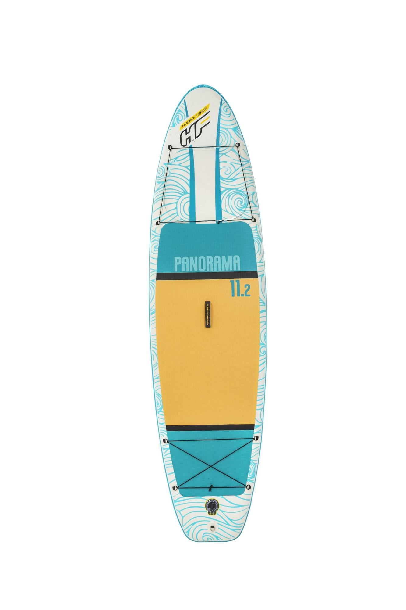 Sport Acquatici Tavola da SUP gonfiabile Panorama da 340x89x15 cm Bestway 7