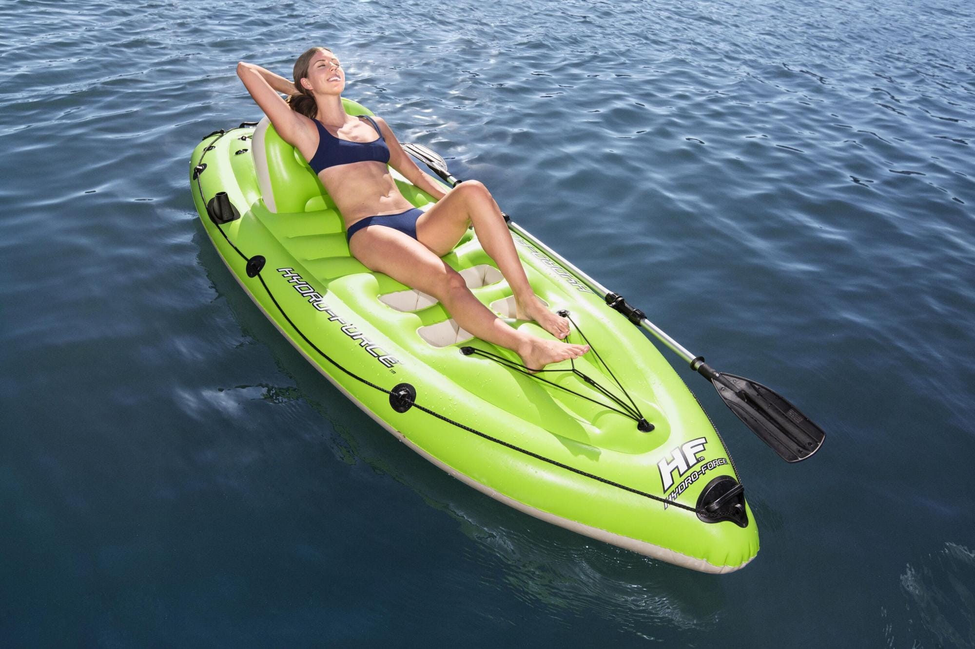 Sport Acquatici Kayak gonfiabile da pesca Koracle Bestway 5