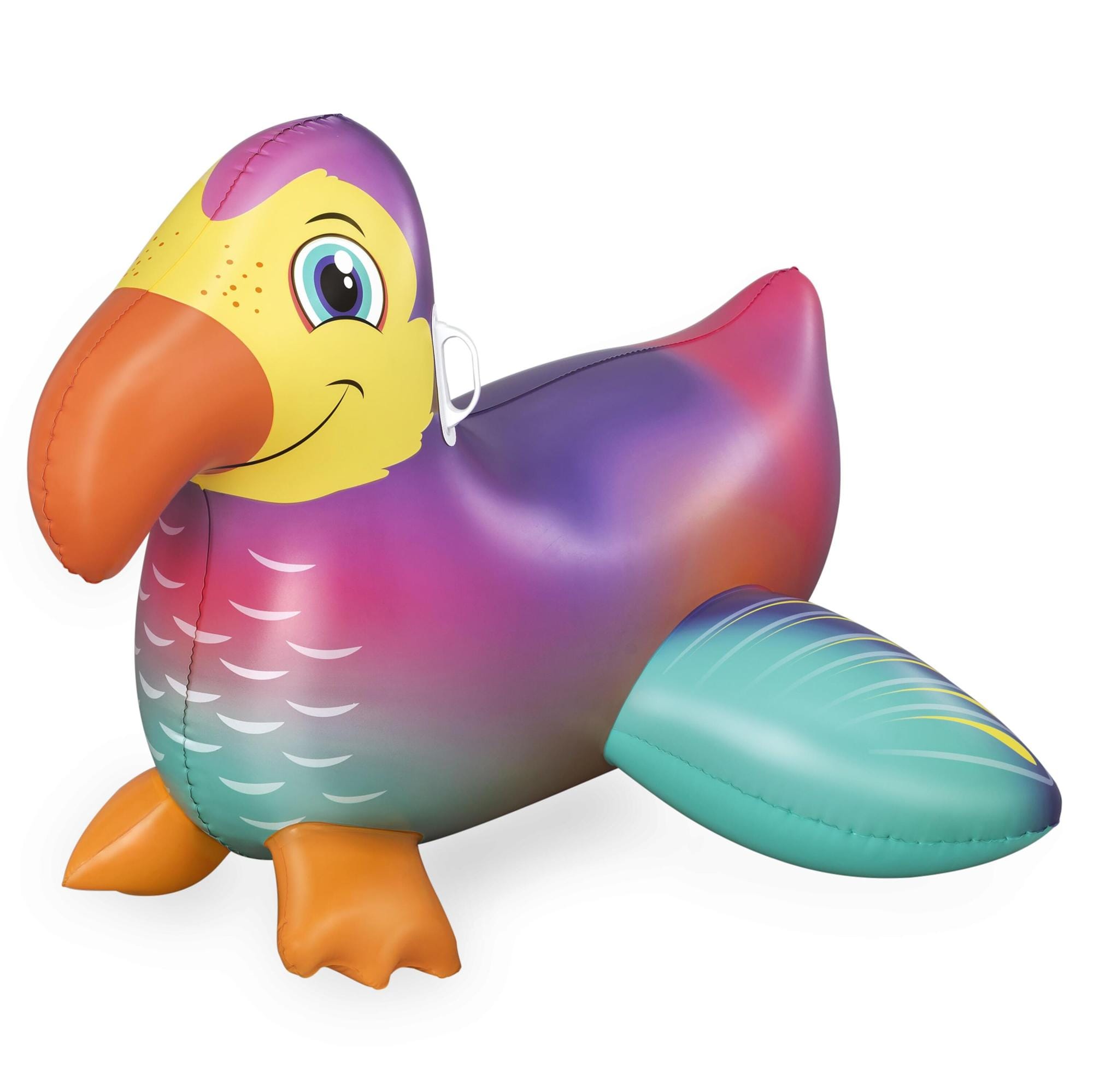 Giochi gonfiabili per bambini Cavalcabile Dandy Dodo per bambini Bestway 1
