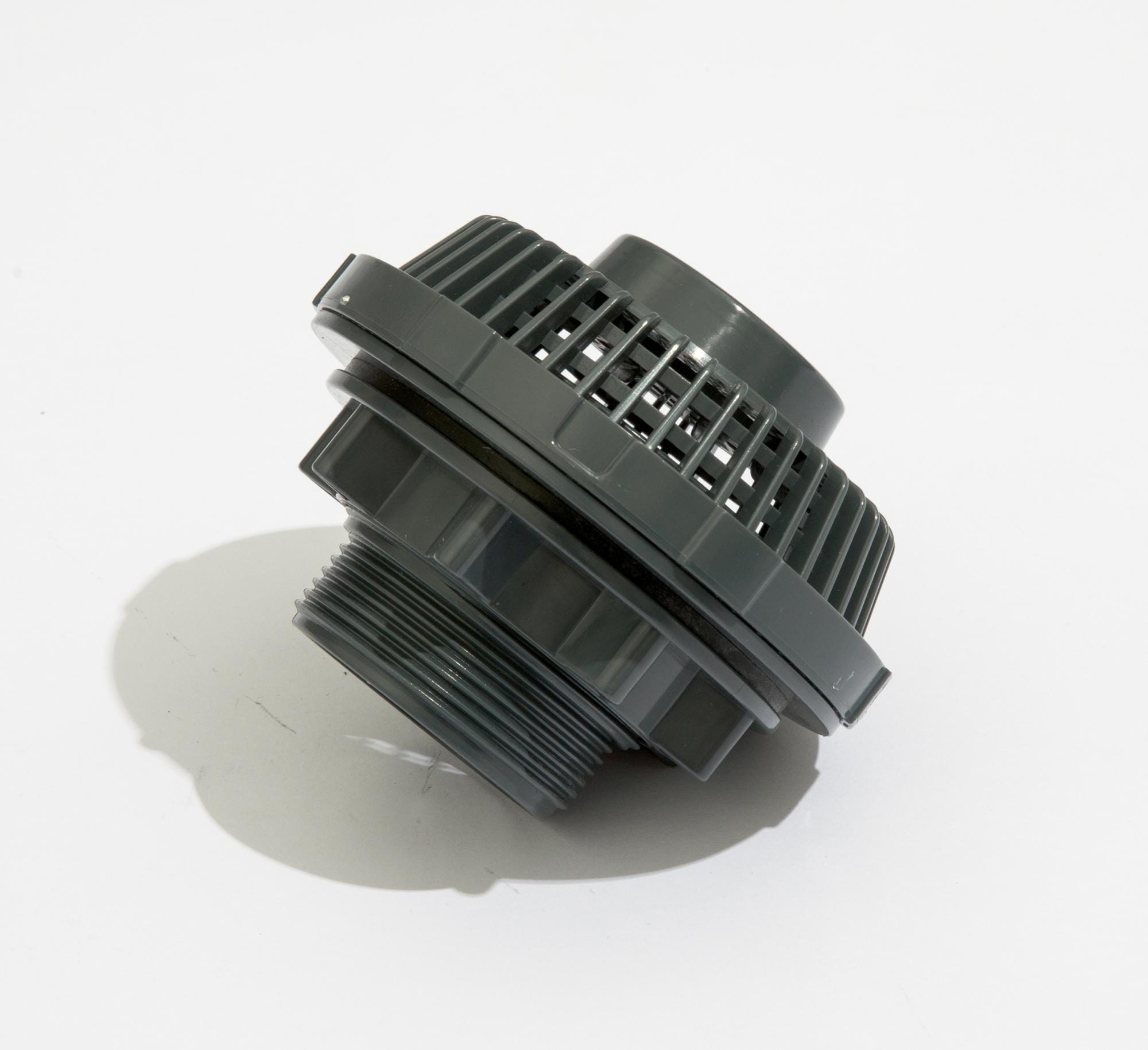 Ricambi Piscine e Spa Filtro per valvola di uscita dell'acqua (grigio scuro) Bestway 2