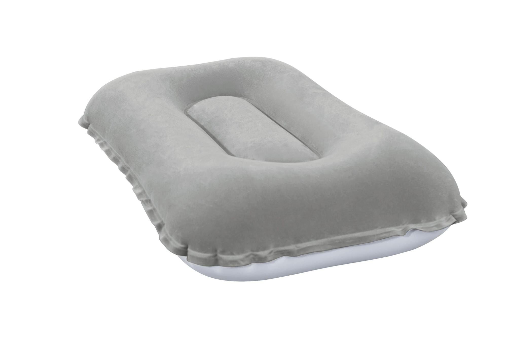 Campeggio Cuscino gonfiabile grigio da viaggio Bestway 1