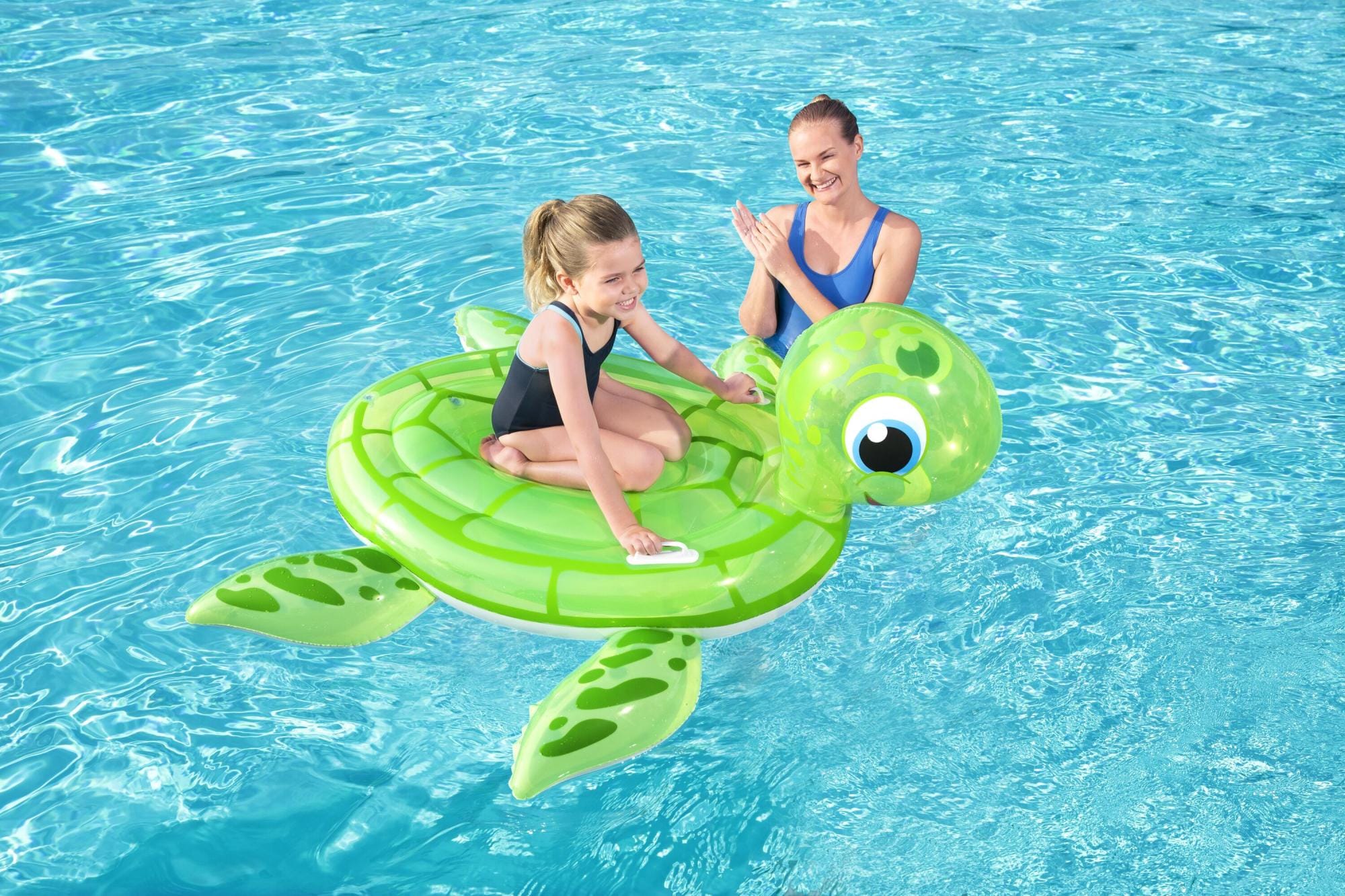 Giochi gonfiabili per bambini Tartaruga gonfiabile per bambini Bestway 3