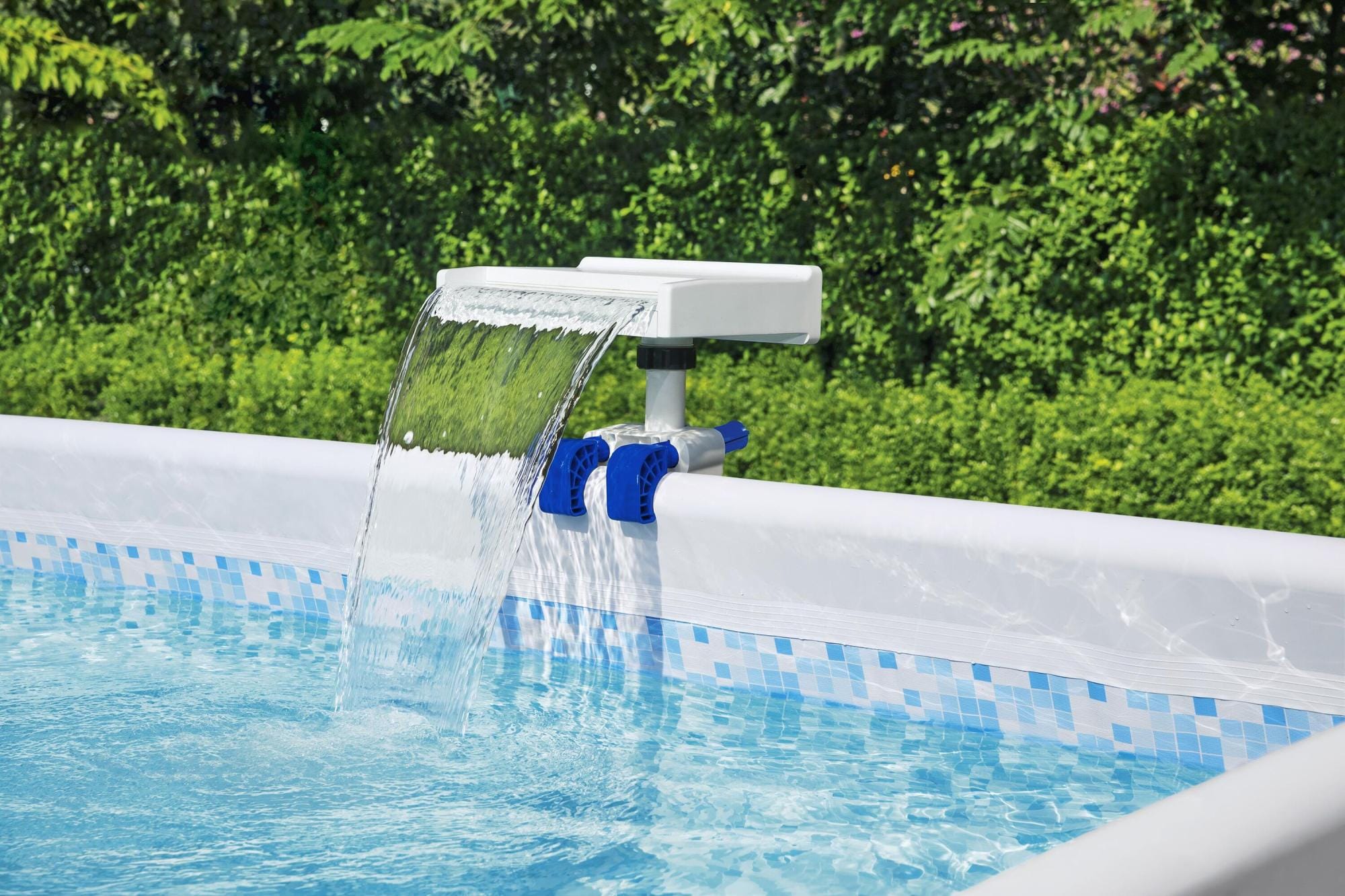Accessori Piscine e Spa Cascata per piscina con LED Bestway 1