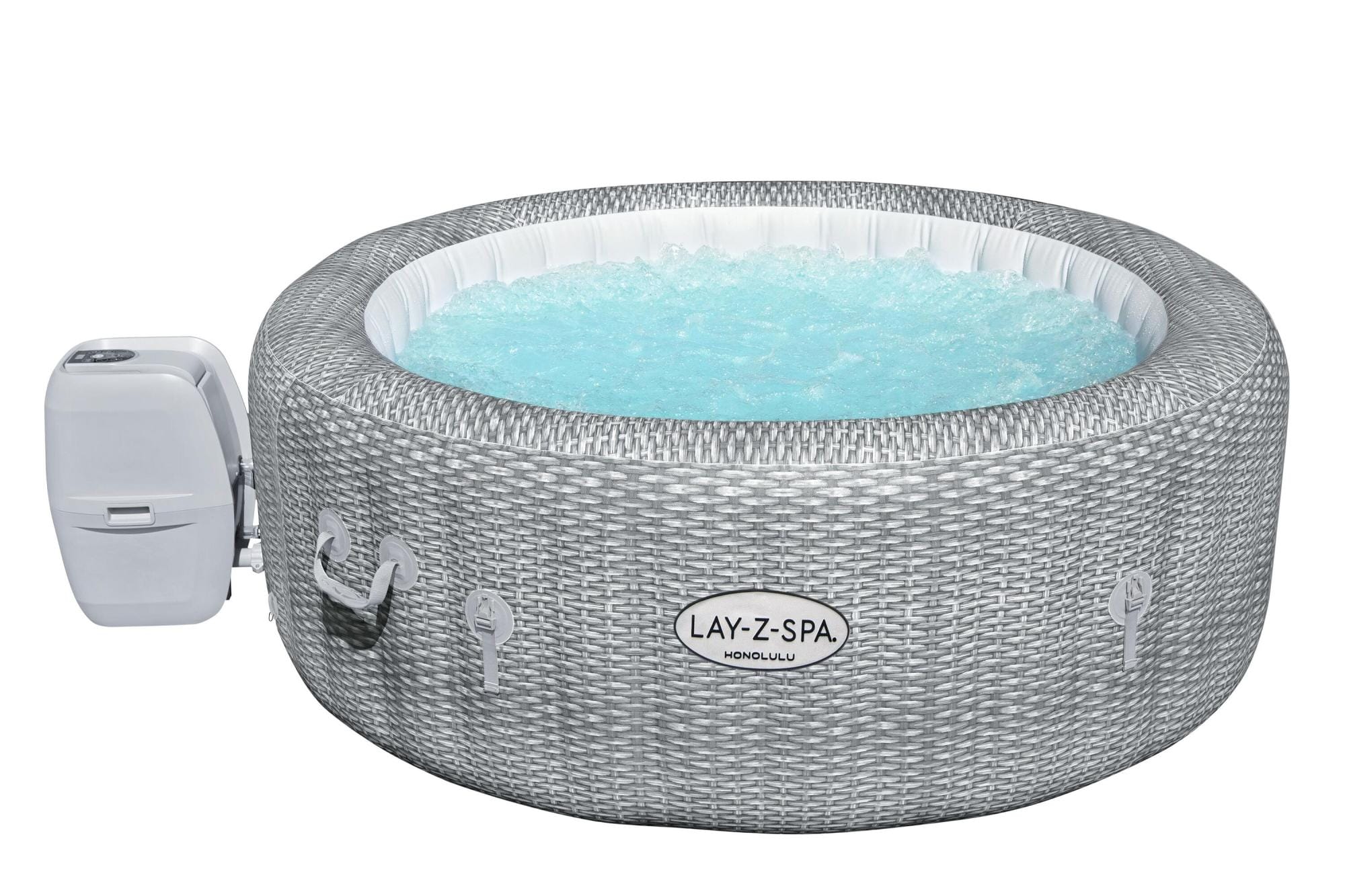 Idromassaggi gonfiabili Lay-Z-Spa Idromassaggio gonfiabile Lay-Z-Spa Honolulu AirJet 4-6 persone Bestway 1