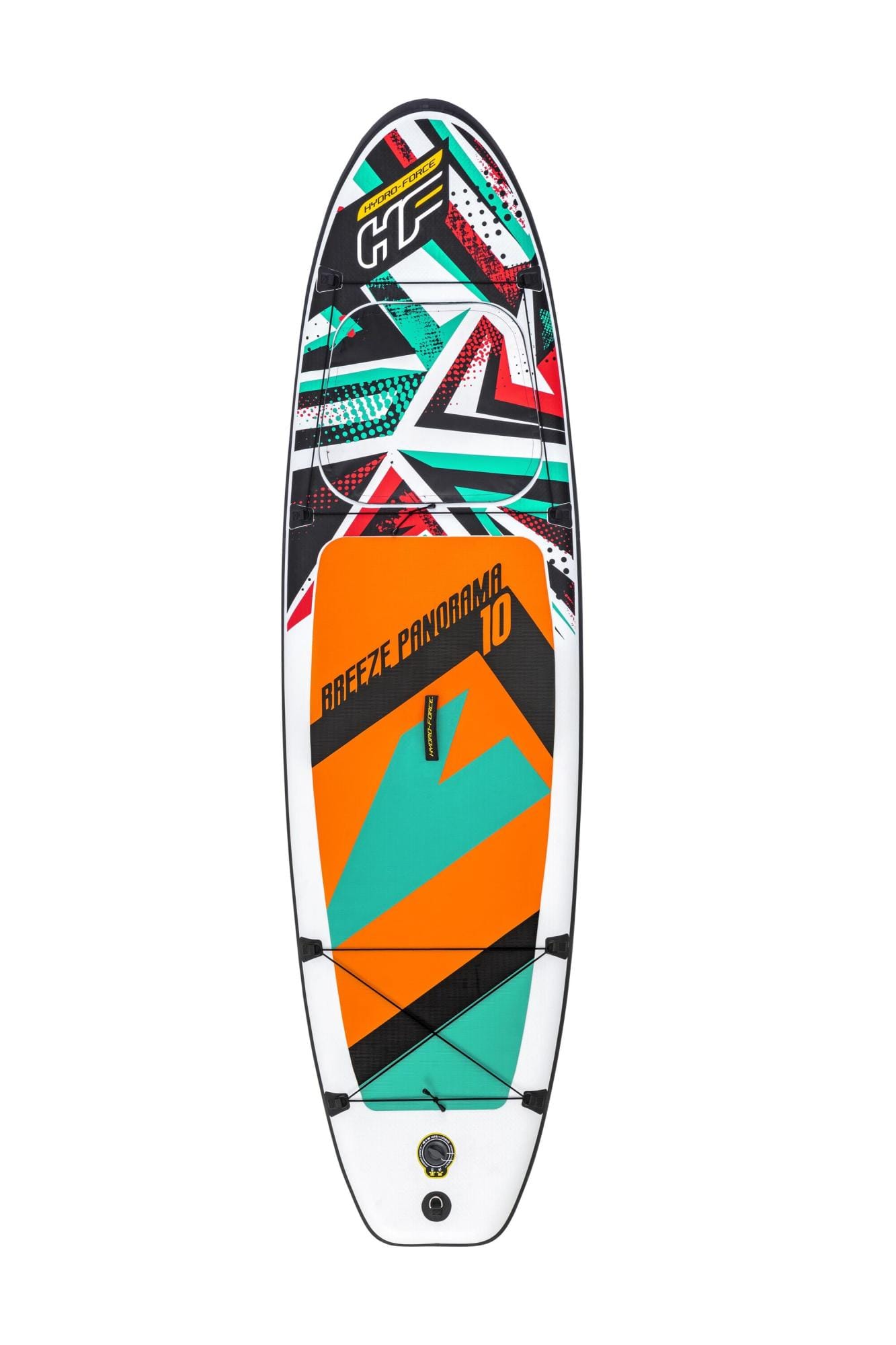 Sport Acquatici Tavola da SUP gonfiabile Breeze Panorama da 305x84x12 cm Bestway 7