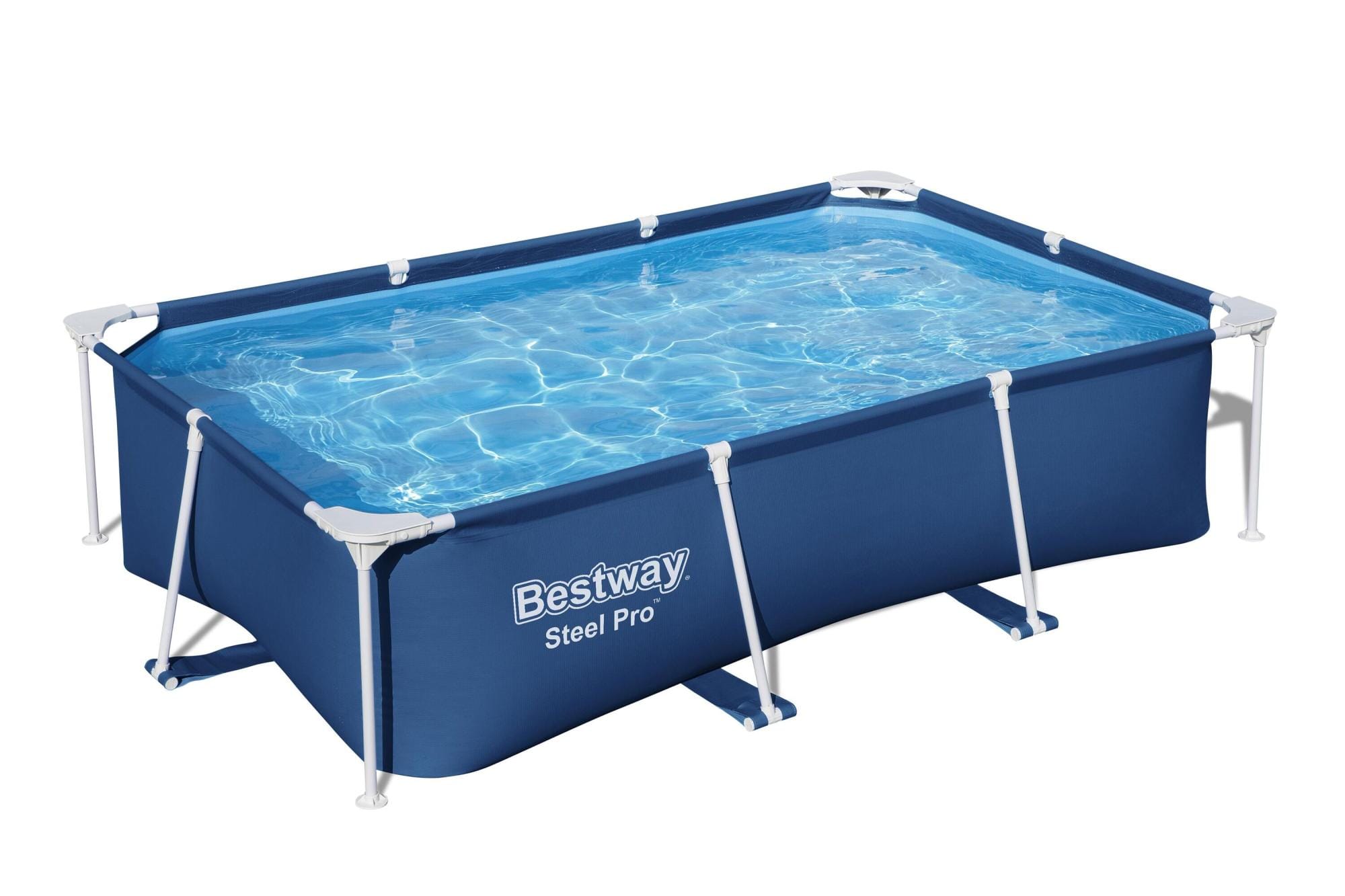 Piscine fuori terra Piscina blu scuro da 259x170x61 cm Bestway 1