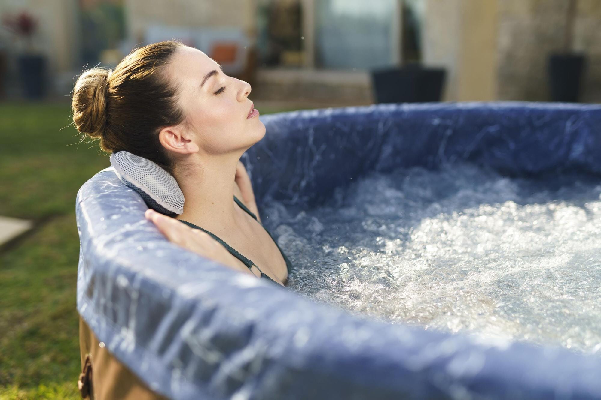 Idromassaggi gonfiabili Lay-Z-Spa Idromassaggio Lay-Z-Spa Toronto AirJet Plus 5-7 persone Bestway 3