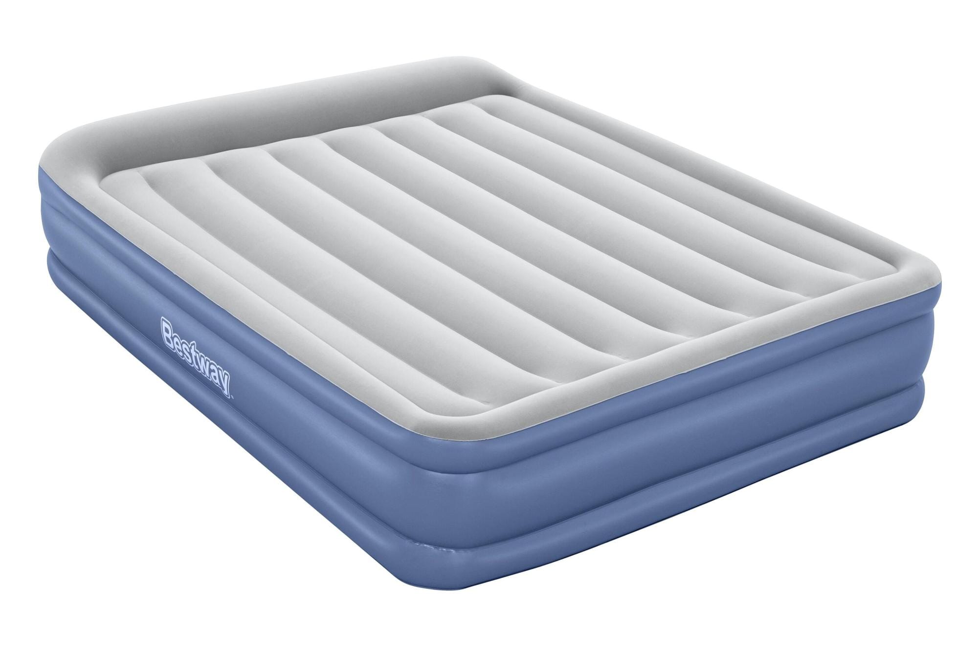 Materassi gonfiabili Materasso gonfiabile matrimoniale in Tritech da 203x152x46 cm Bestway 1